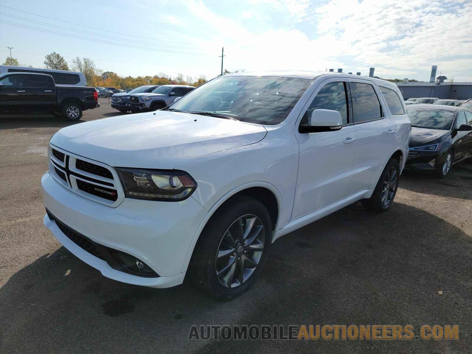 1C4RDJDG7JC395710 Dodge Durango 2018