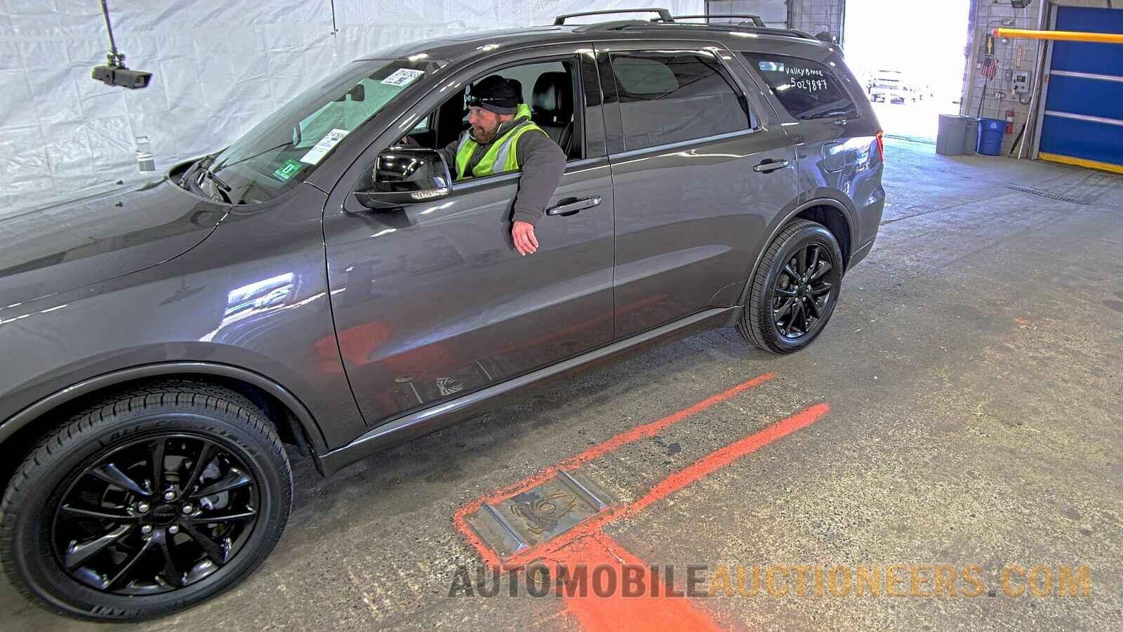 1C4RDJDG7JC434571 Dodge Durango 2018