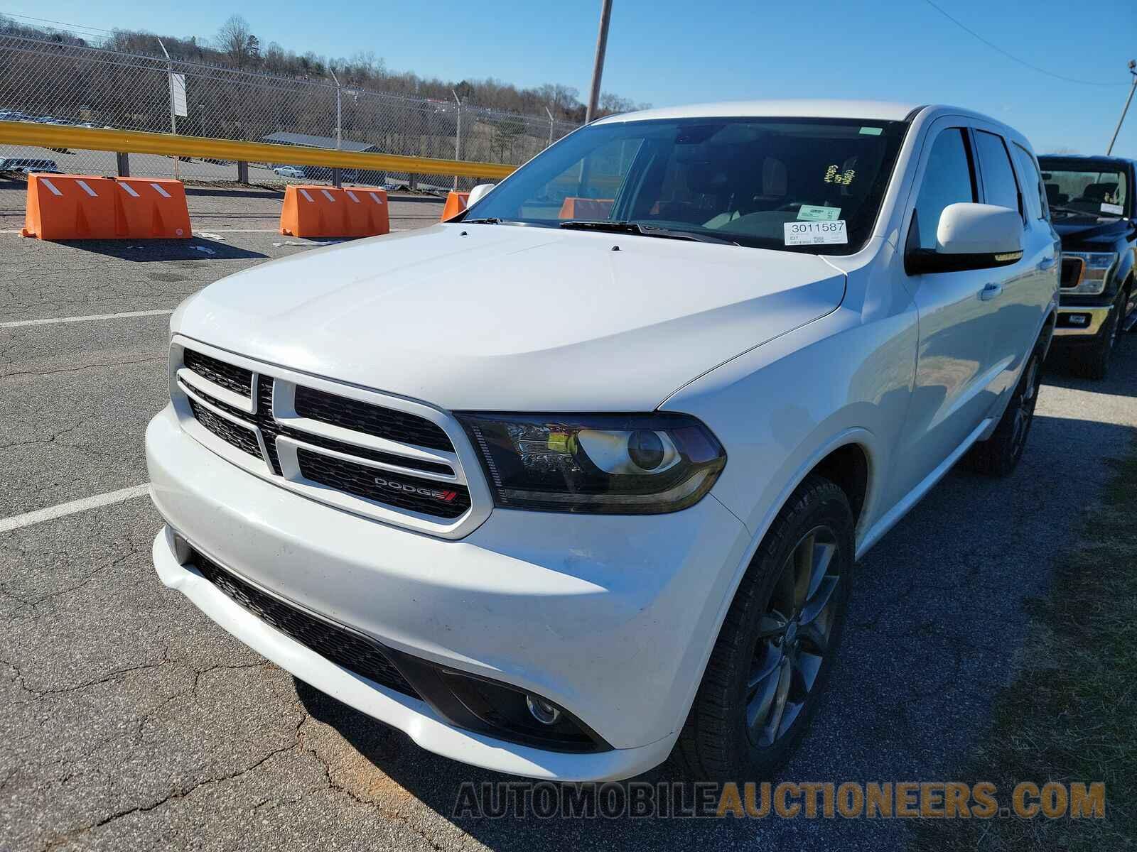 1C4RDJDG7JC448132 Dodge Durango 2018