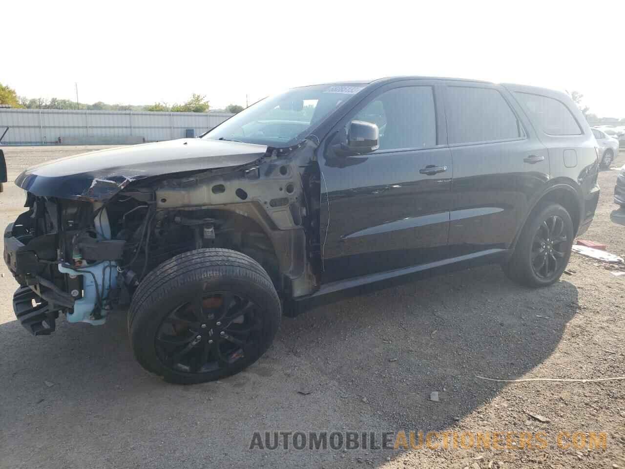 1C4RDJDG7KC692011 DODGE DURANGO 2019