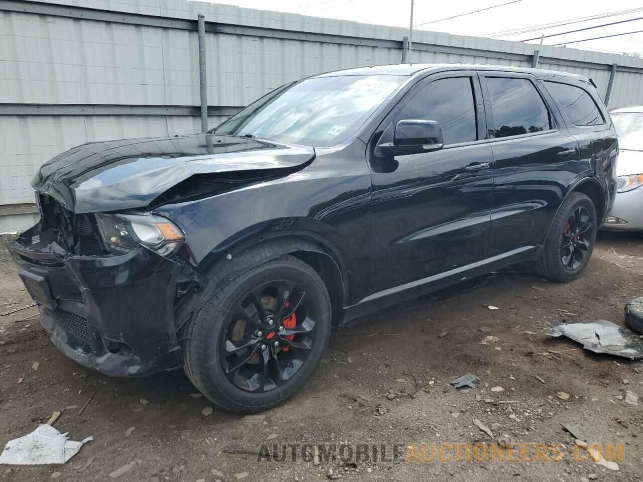 1C4RDJDG7KC770626 DODGE DURANGO 2019