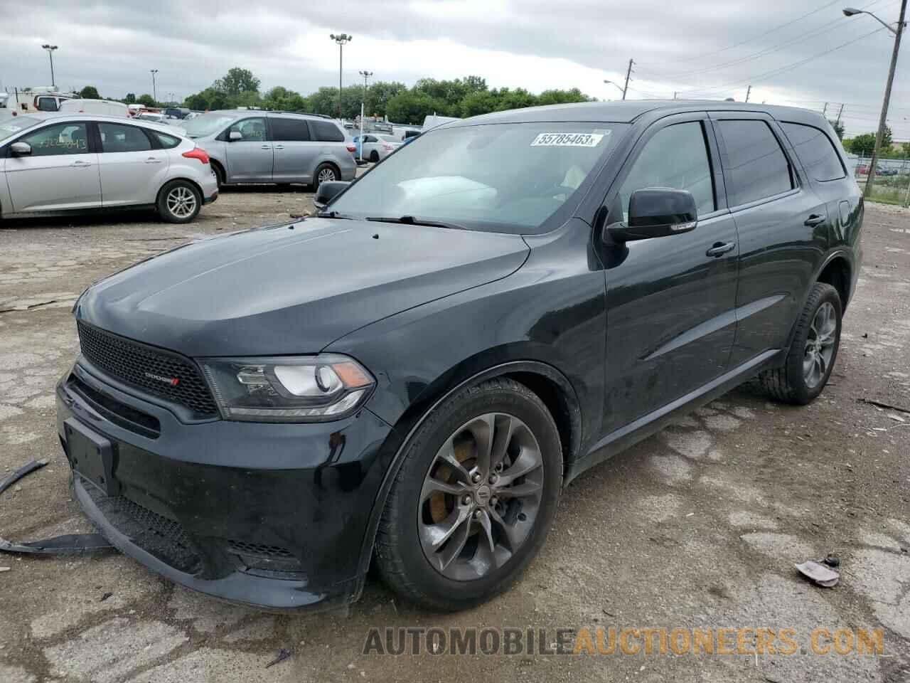 1C4RDJDG7KC780475 DODGE DURANGO 2019