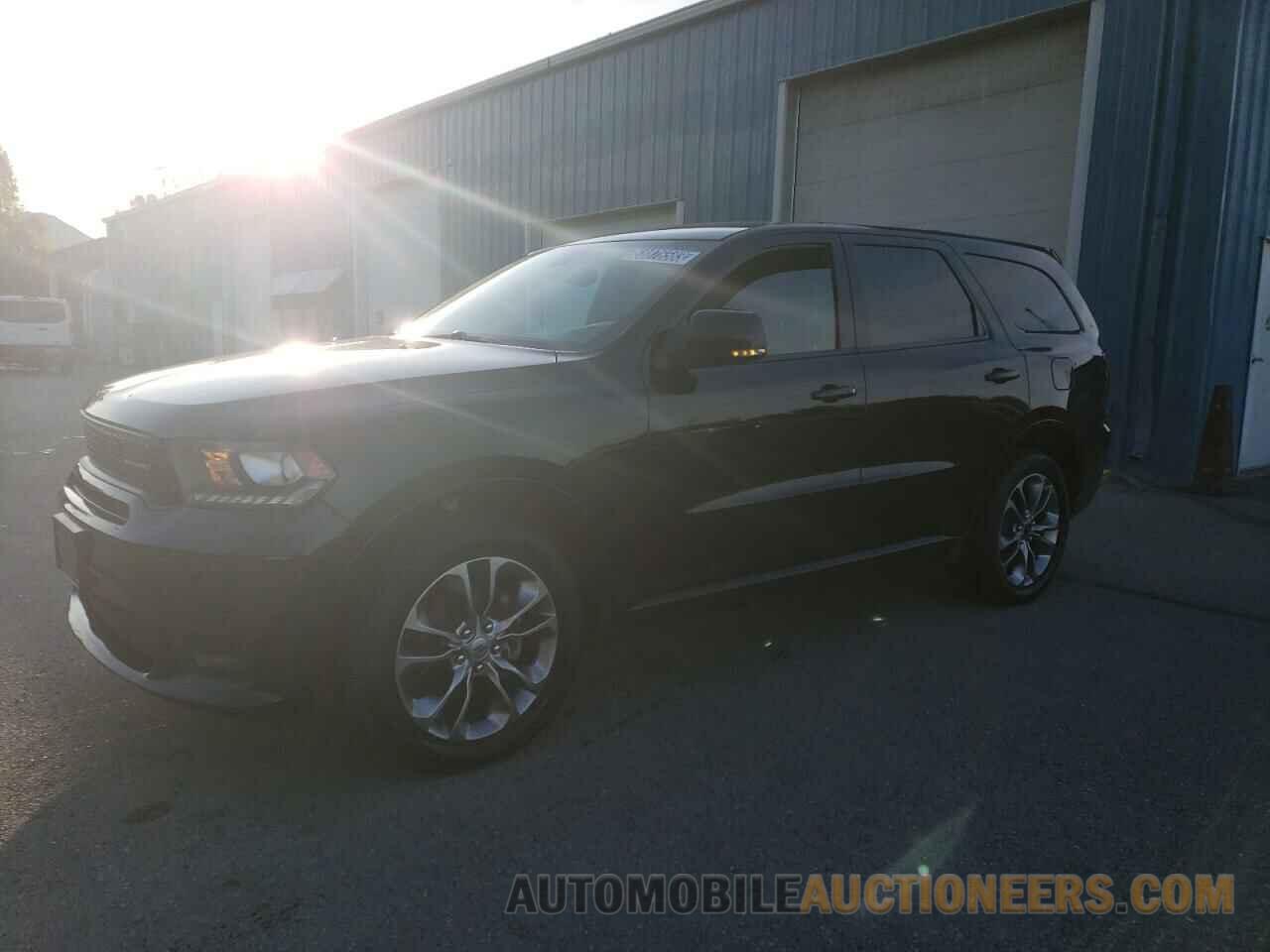 1C4RDJDG7KC824975 DODGE DURANGO 2019