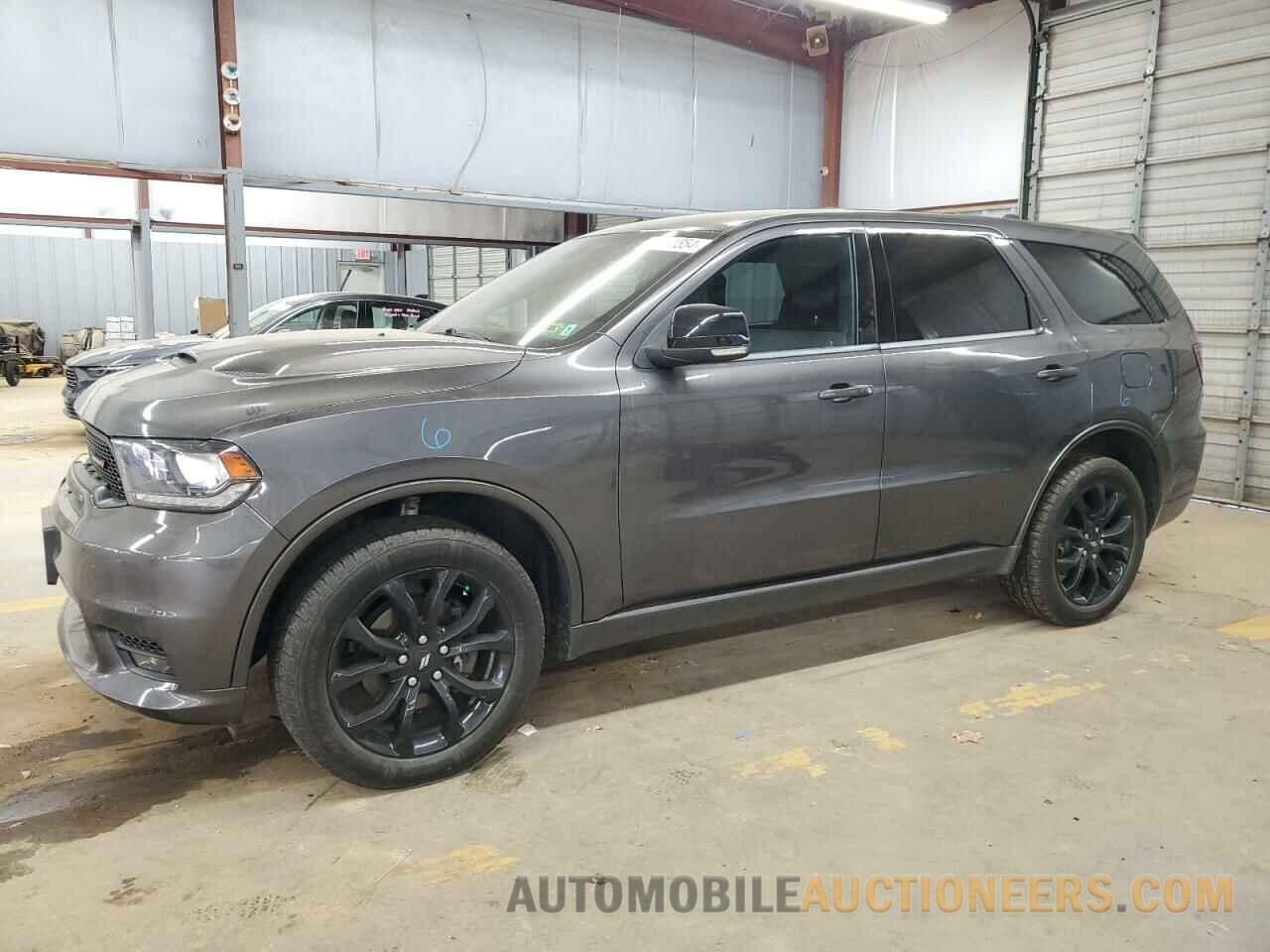 1C4RDJDG7LC102942 DODGE DURANGO 2020