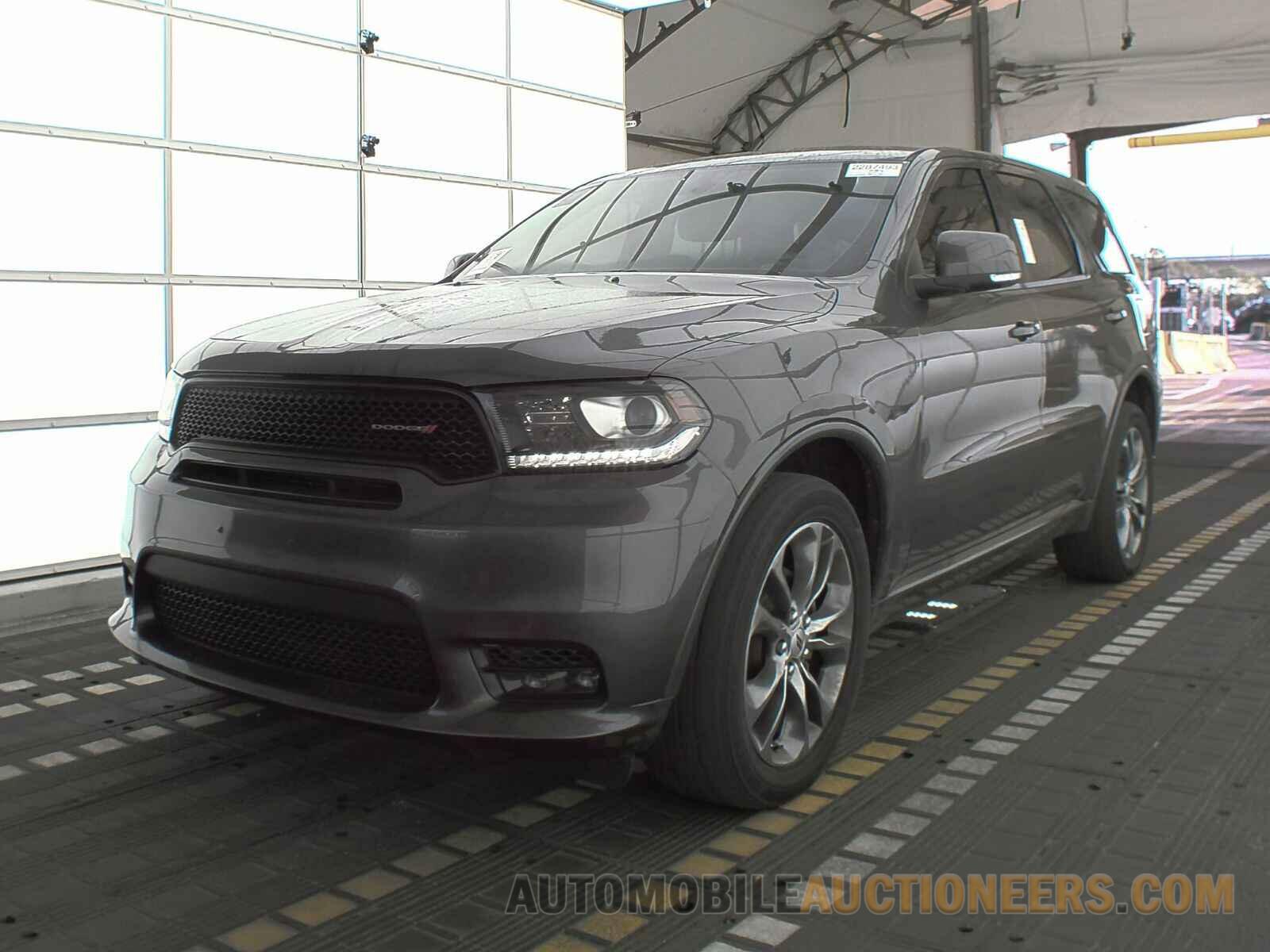 1C4RDJDG7LC146259 Dodge Durango 2020