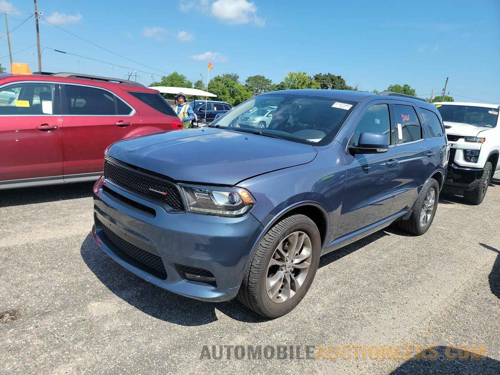 1C4RDJDG7LC229903 Dodge Durango 2020