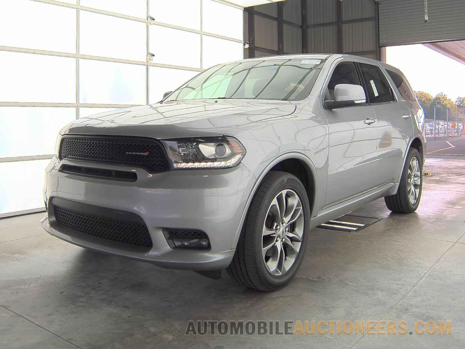 1C4RDJDG7LC301750 Dodge Durango 2020