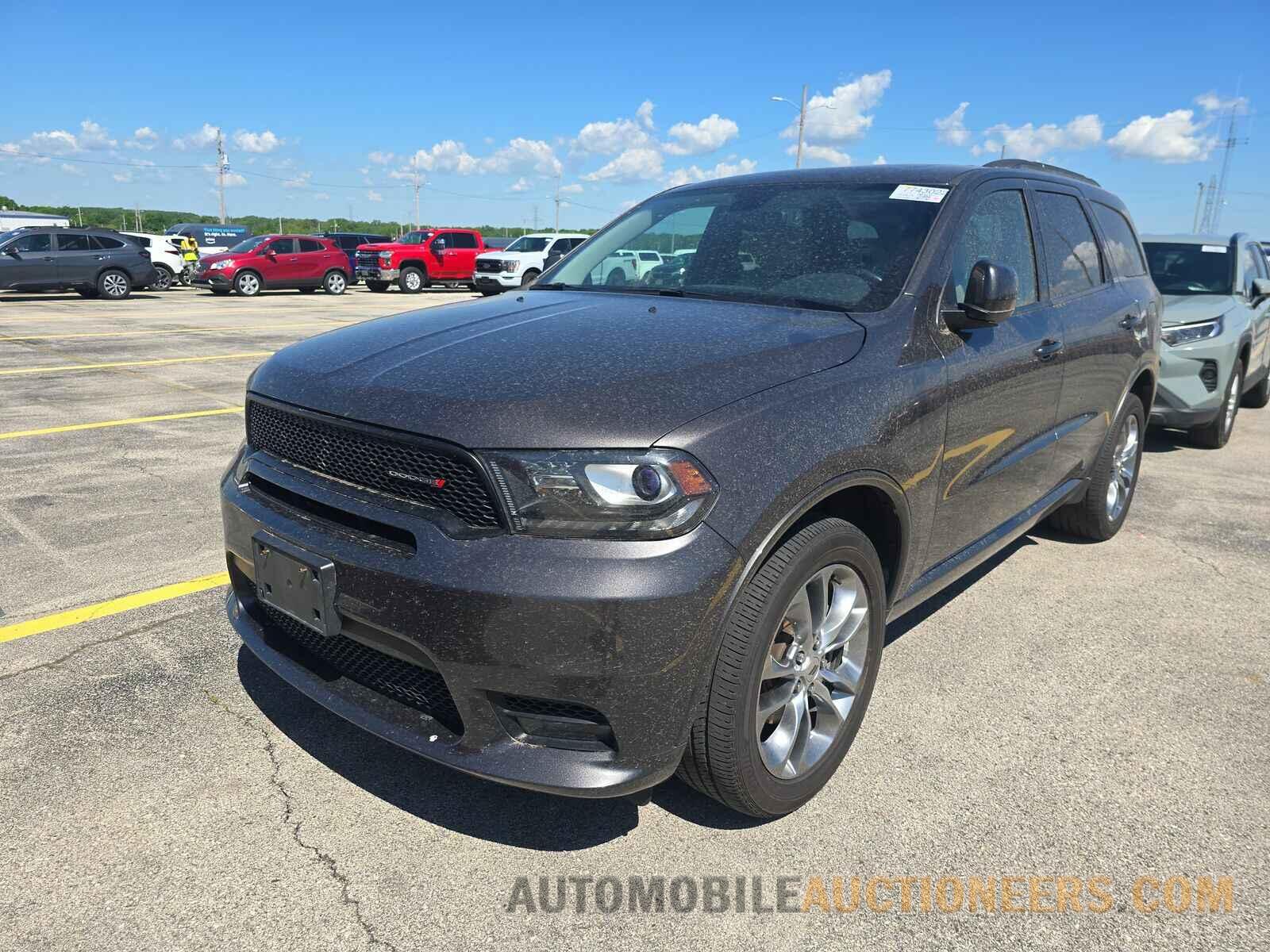 1C4RDJDG7LC348695 Dodge Durango 2020