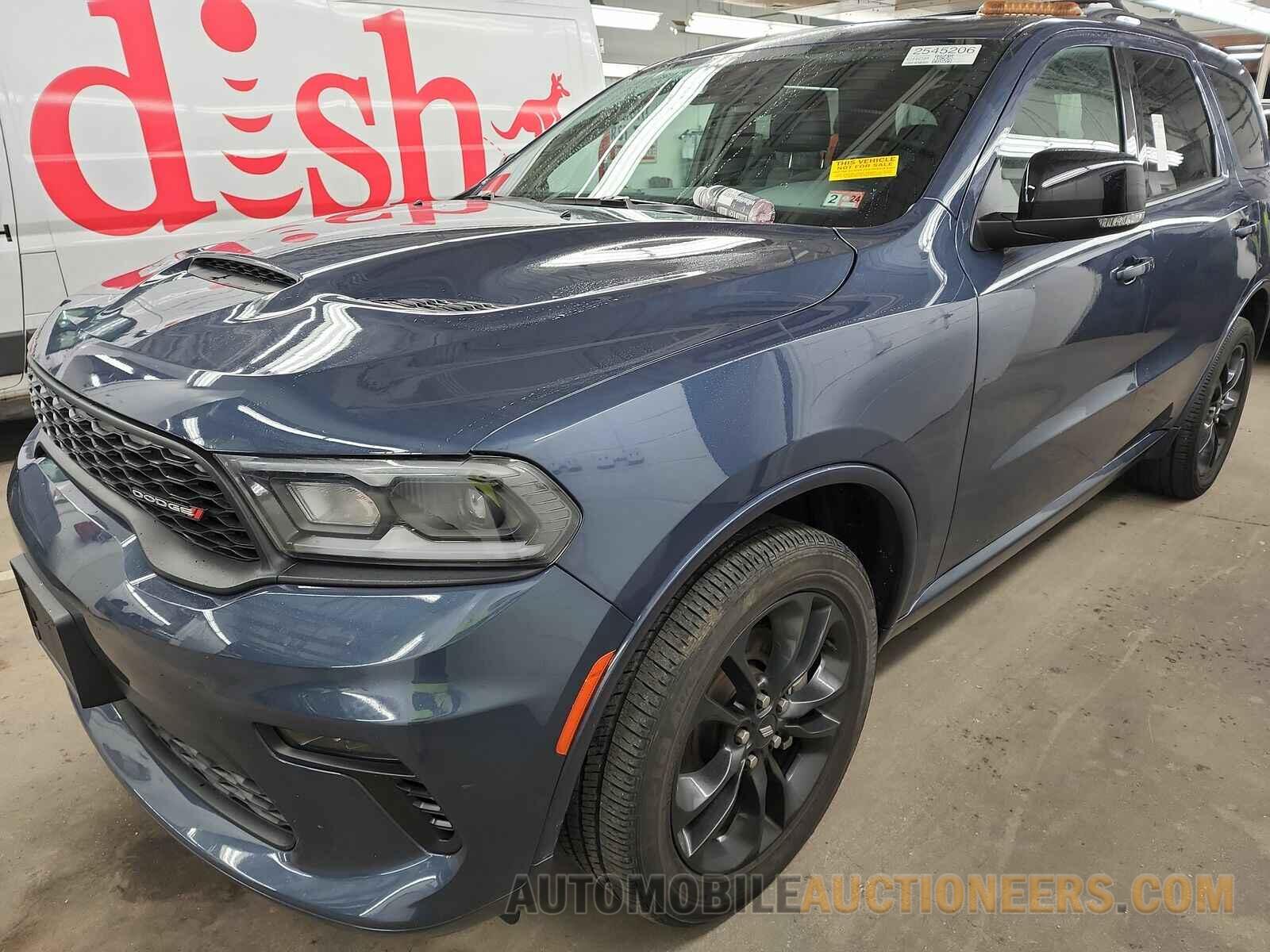 1C4RDJDG7MC578545 Dodge Durango 2021