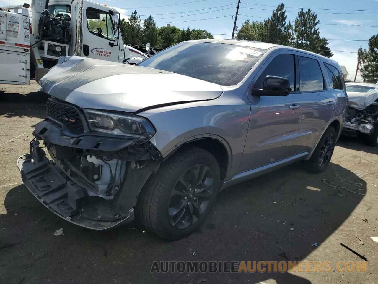 1C4RDJDG7MC579016 DODGE DURANGO 2021