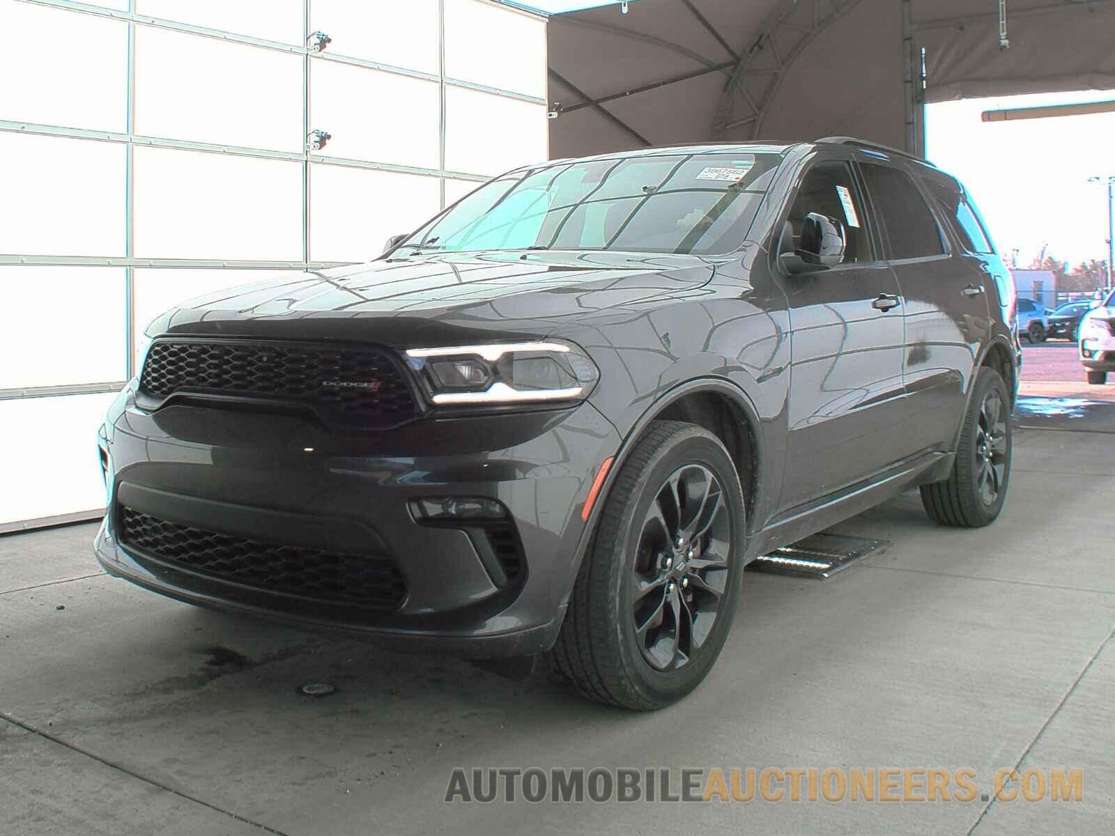 1C4RDJDG7MC579274 Dodge Durango 2021