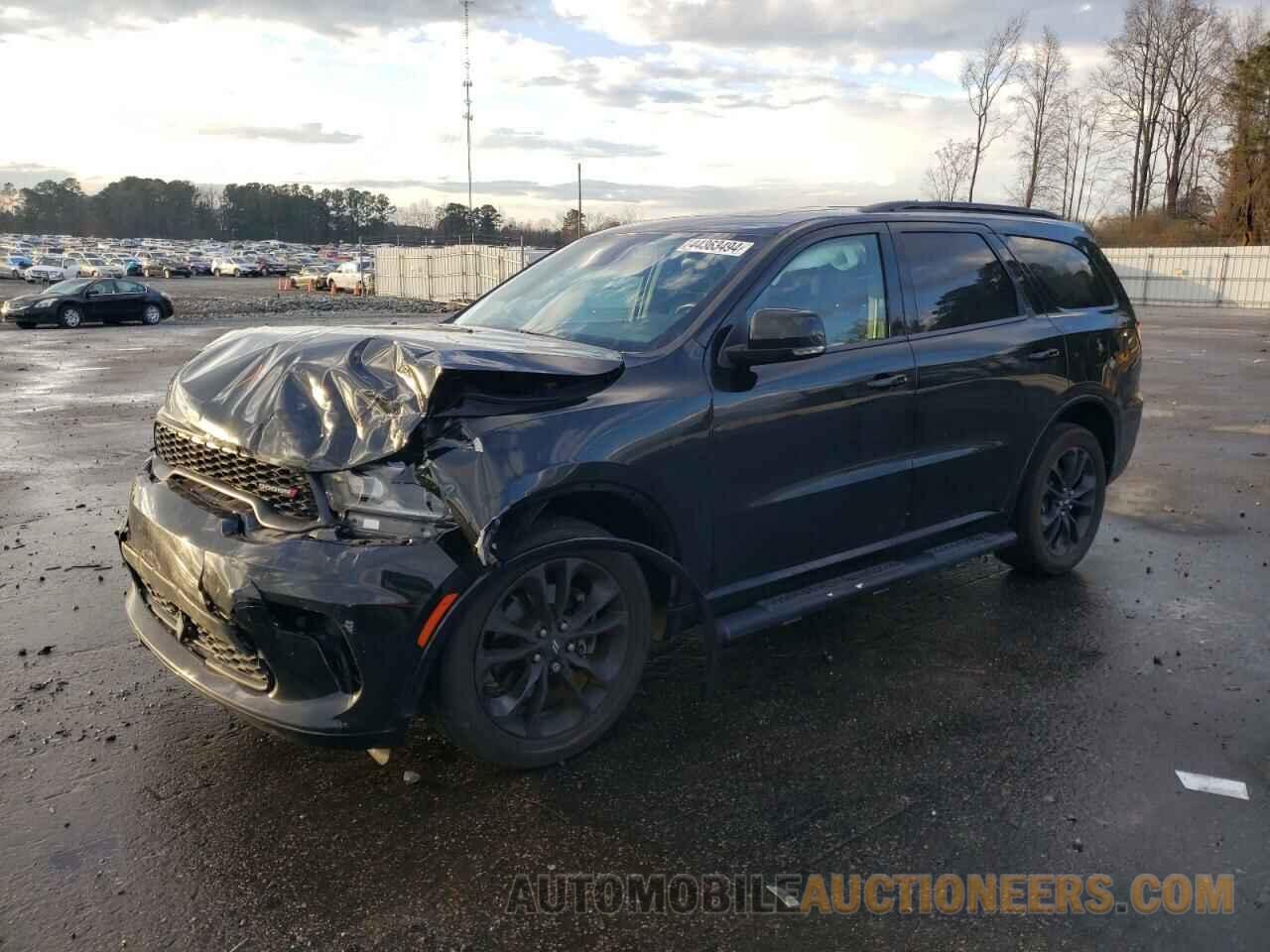 1C4RDJDG7MC634385 DODGE DURANGO 2021