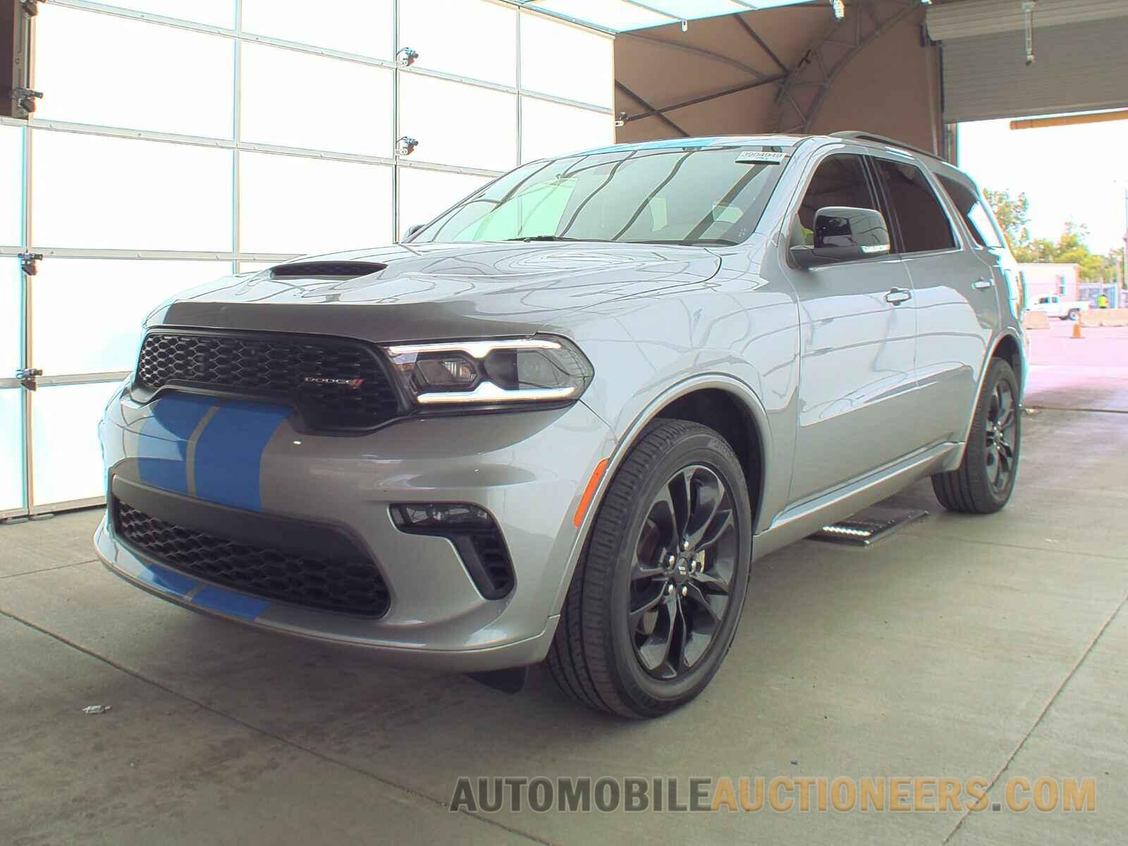 1C4RDJDG7MC695669 Dodge Durango 2021