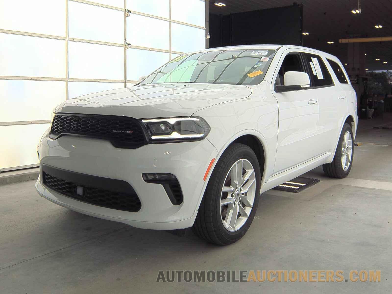 1C4RDJDG7NC137628 Dodge Durango 2022