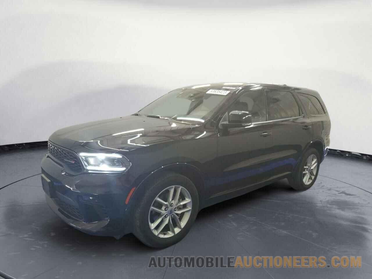 1C4RDJDG7NC137788 DODGE DURANGO 2022