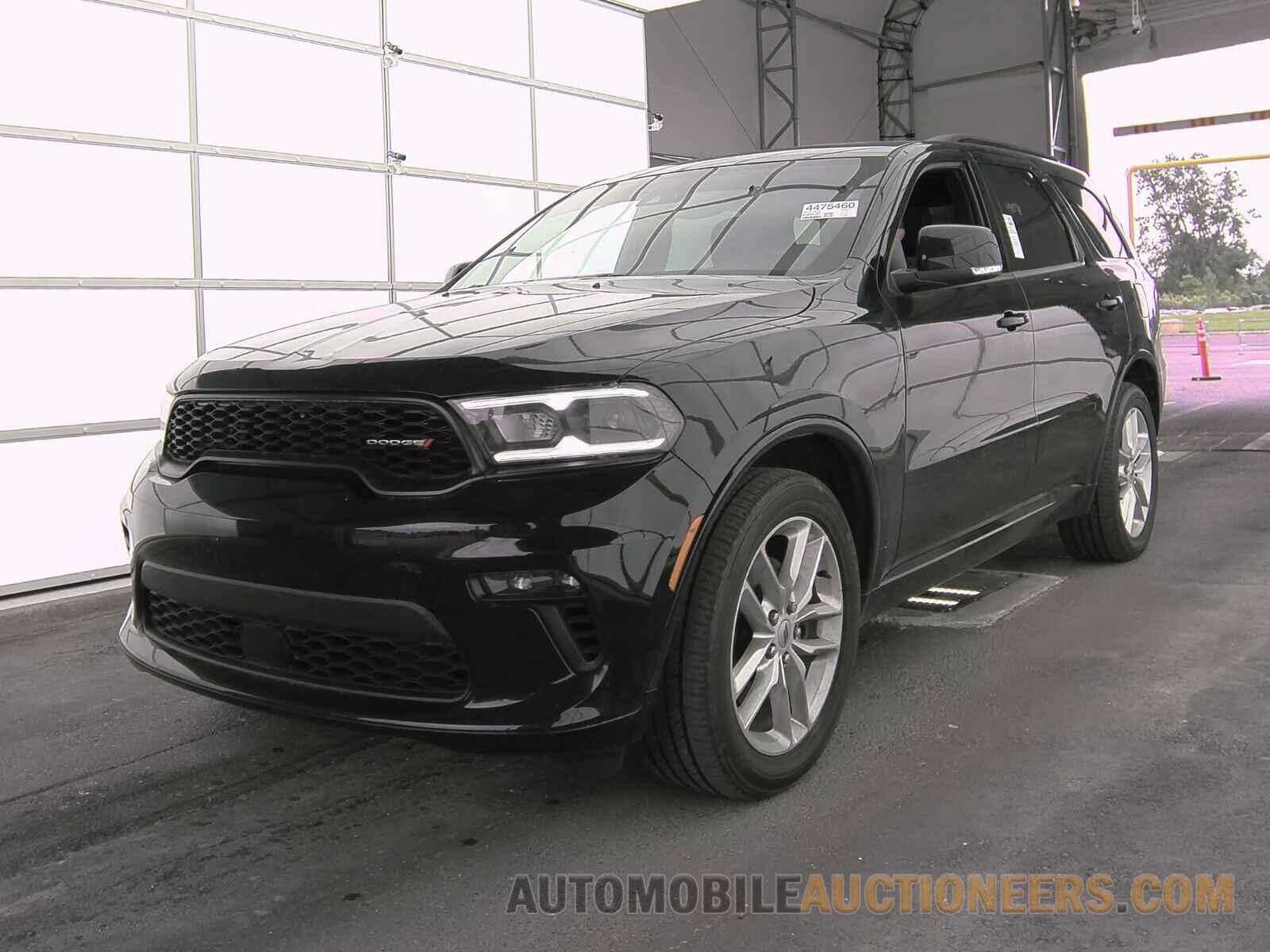 1C4RDJDG7NC185355 Dodge Durango 2022