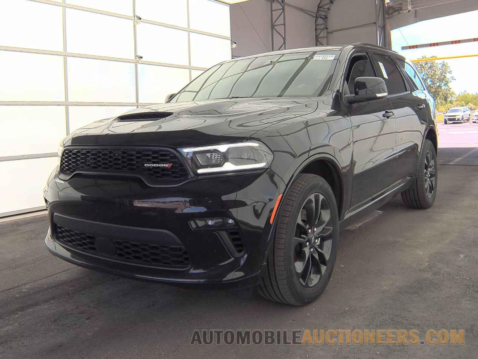 1C4RDJDG7NC211145 Dodge Durango 2022