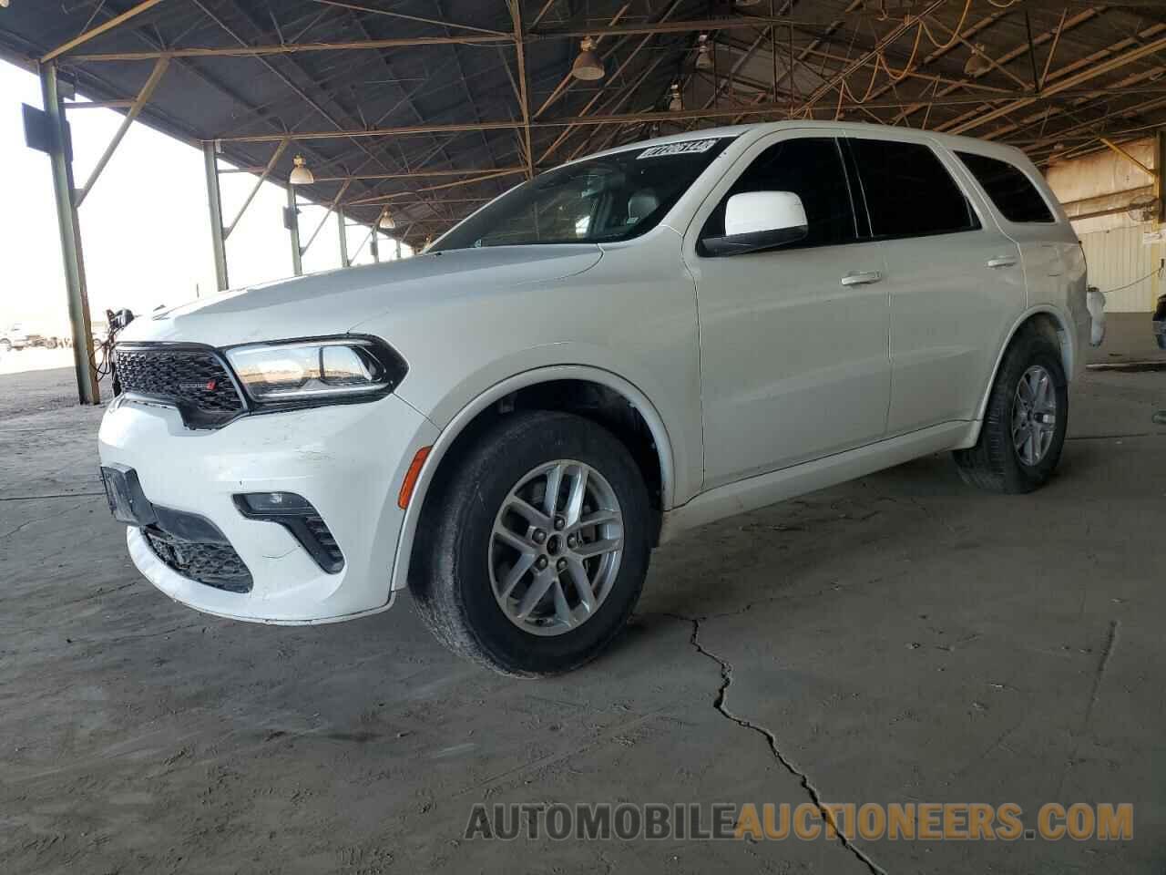 1C4RDJDG7NC220394 DODGE DURANGO 2022