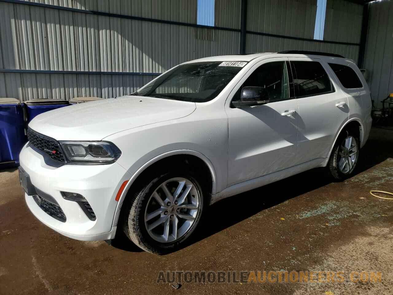 1C4RDJDG7PC572233 DODGE DURANGO 2023