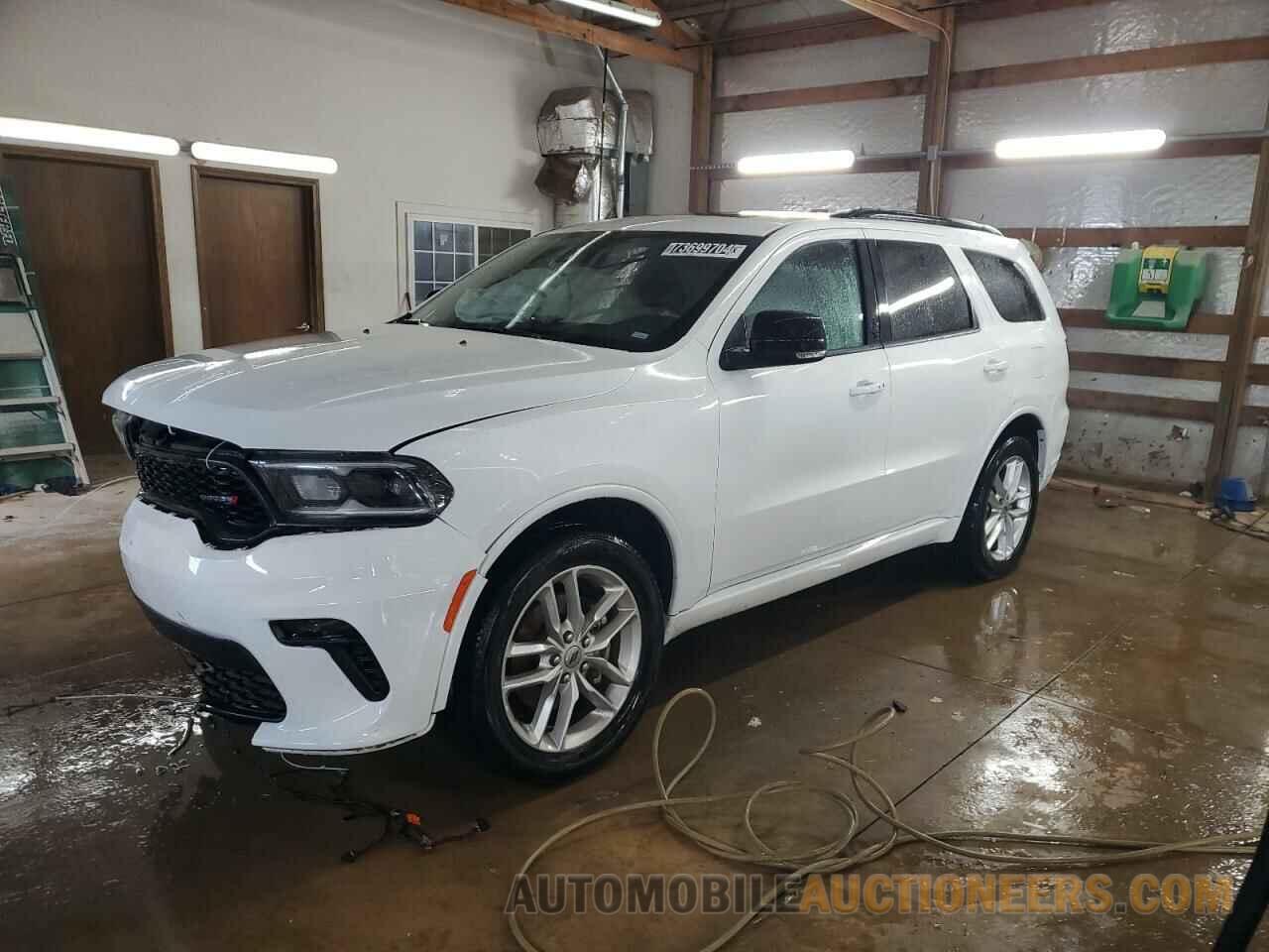 1C4RDJDG7PC572457 DODGE DURANGO 2023