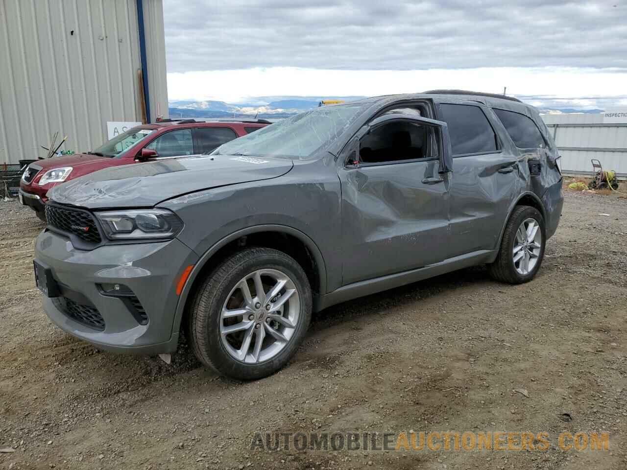 1C4RDJDG7PC581126 DODGE DURANGO 2023