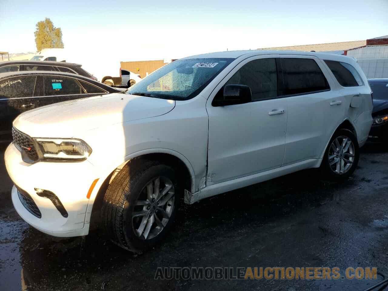 1C4RDJDG7PC585581 DODGE DURANGO 2023