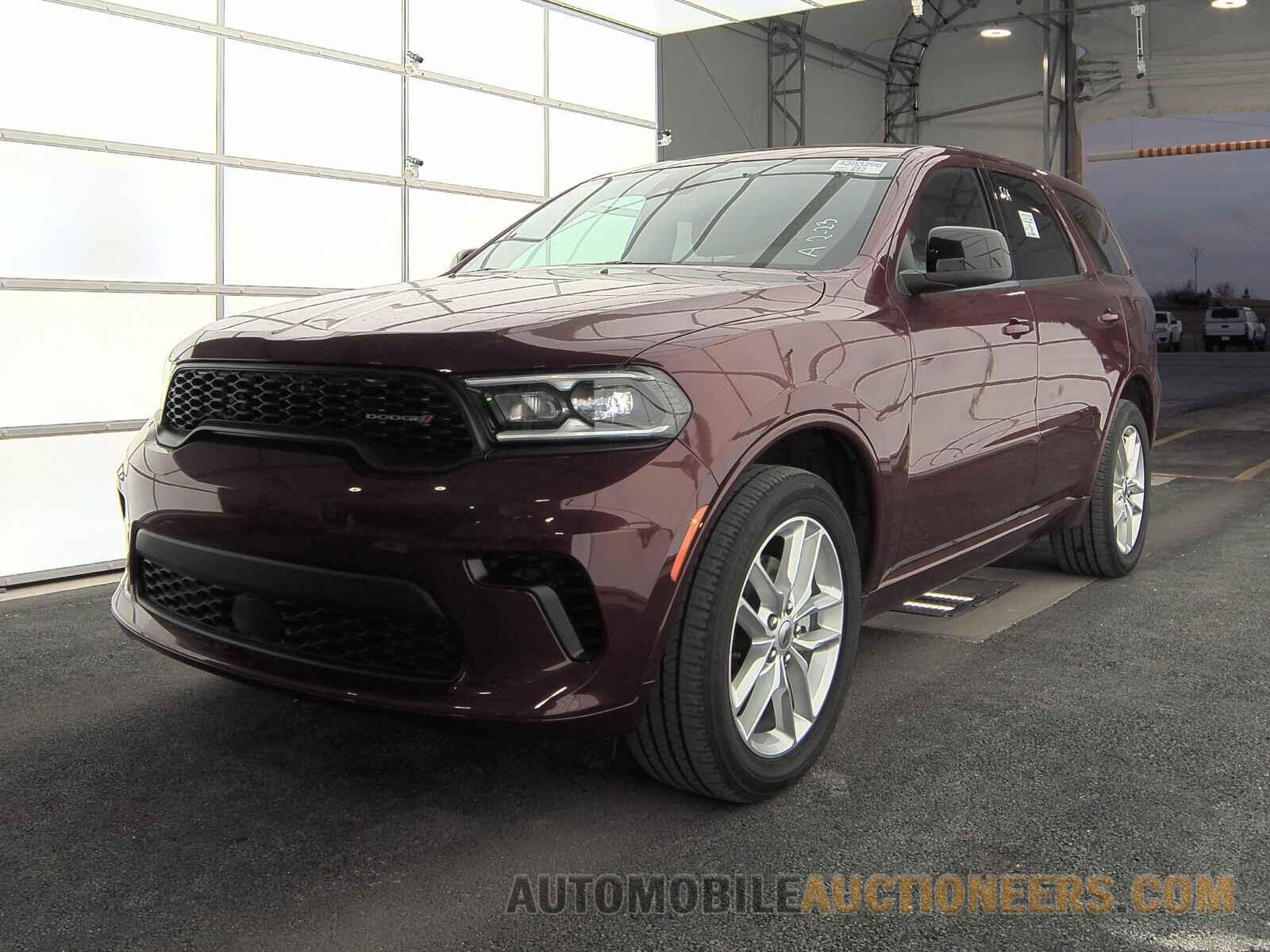 1C4RDJDG7PC597276 Dodge Durango 2023