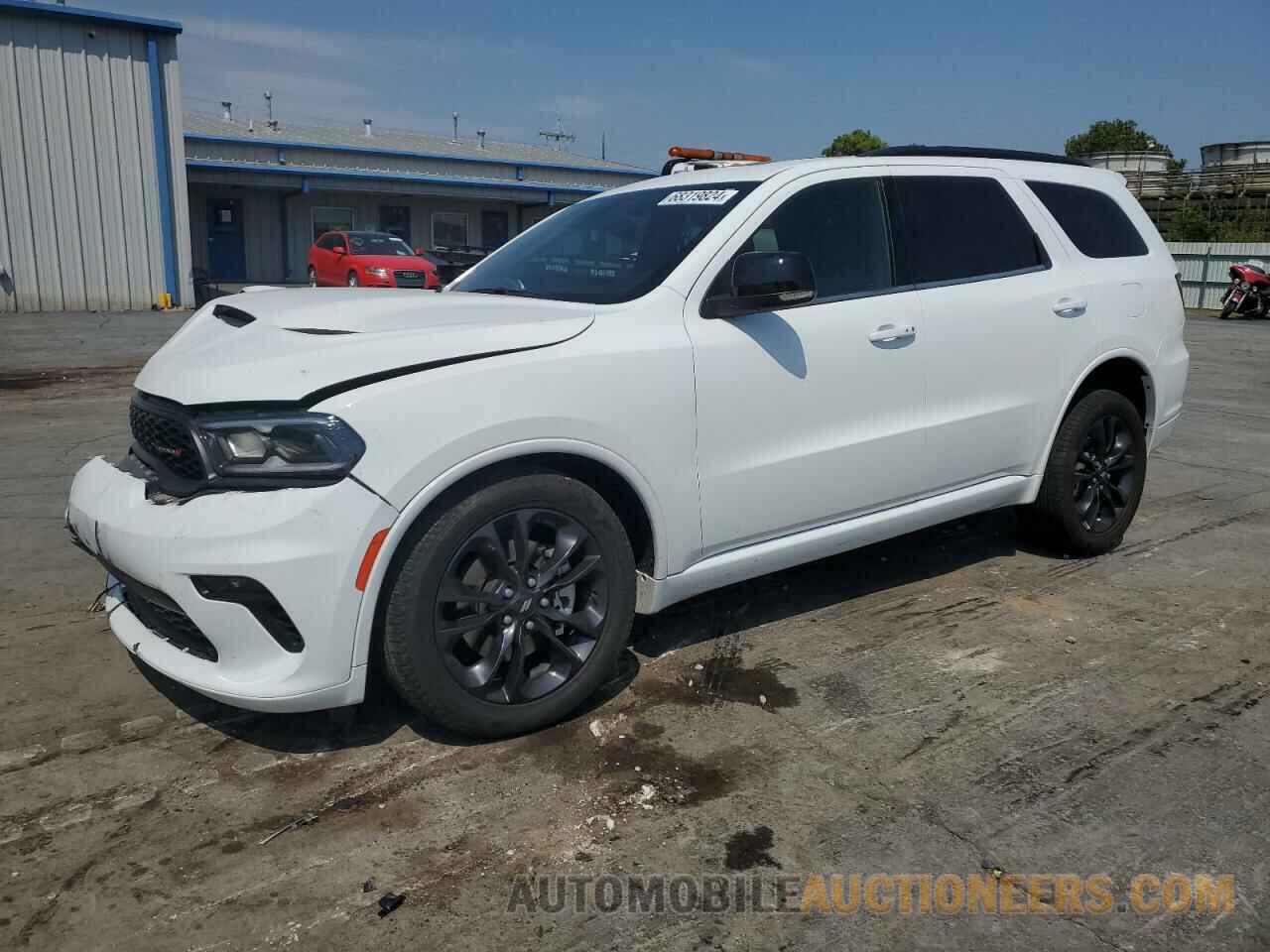 1C4RDJDG7PC598427 DODGE DURANGO 2023