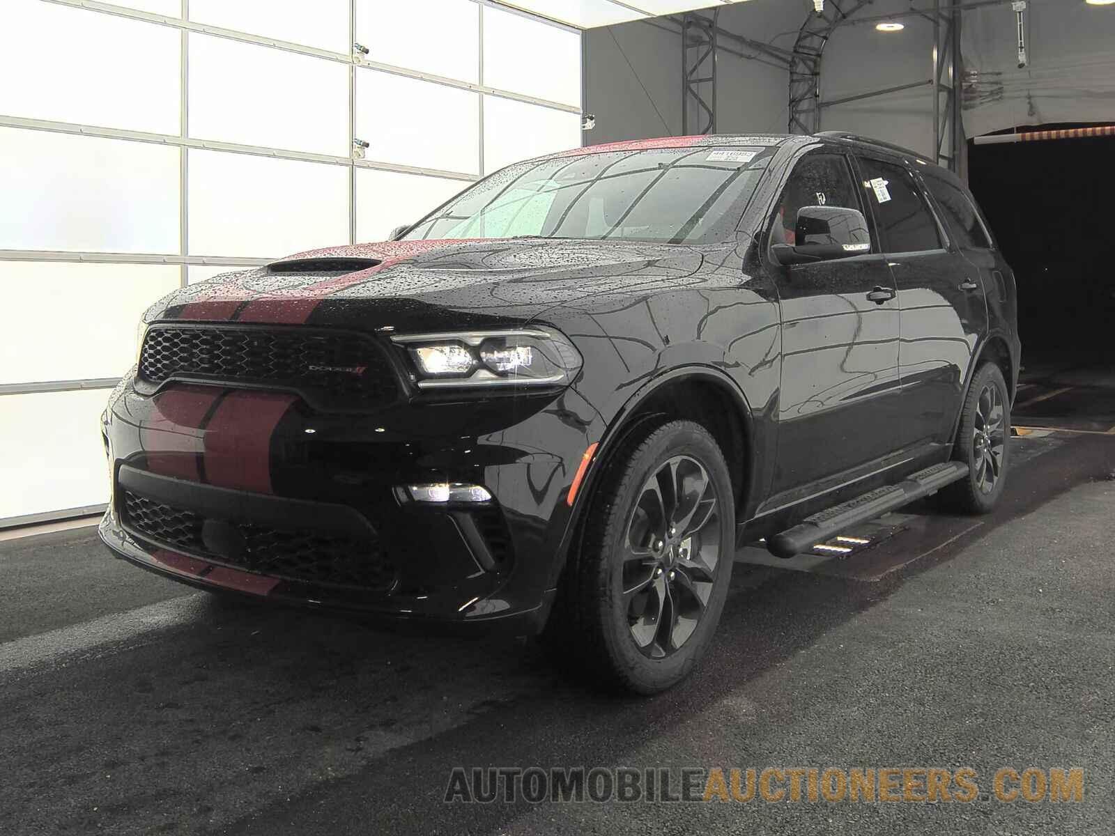 1C4RDJDG7PC600967 Dodge Durango 2023