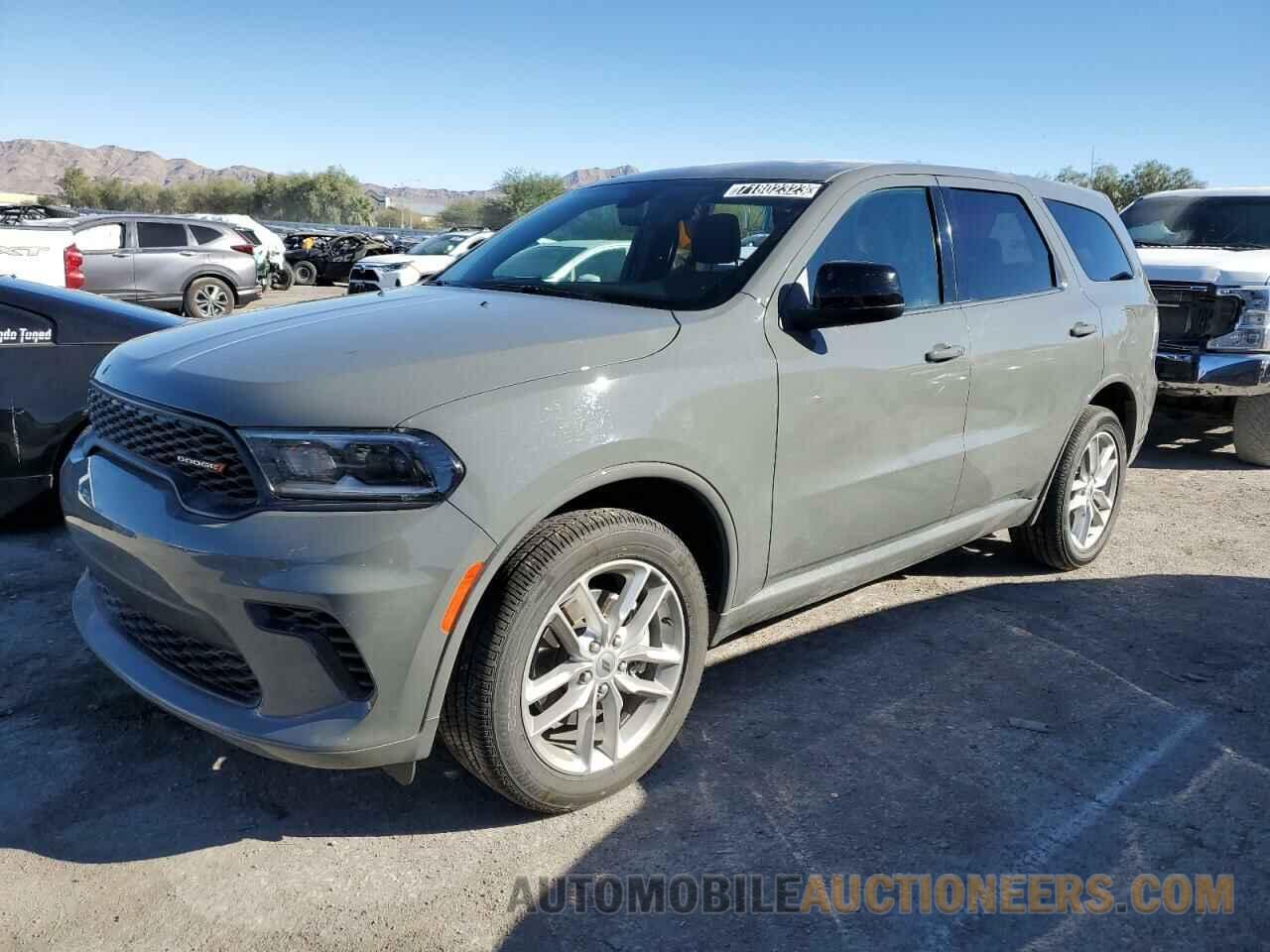 1C4RDJDG7PC674969 DODGE DURANGO 2023