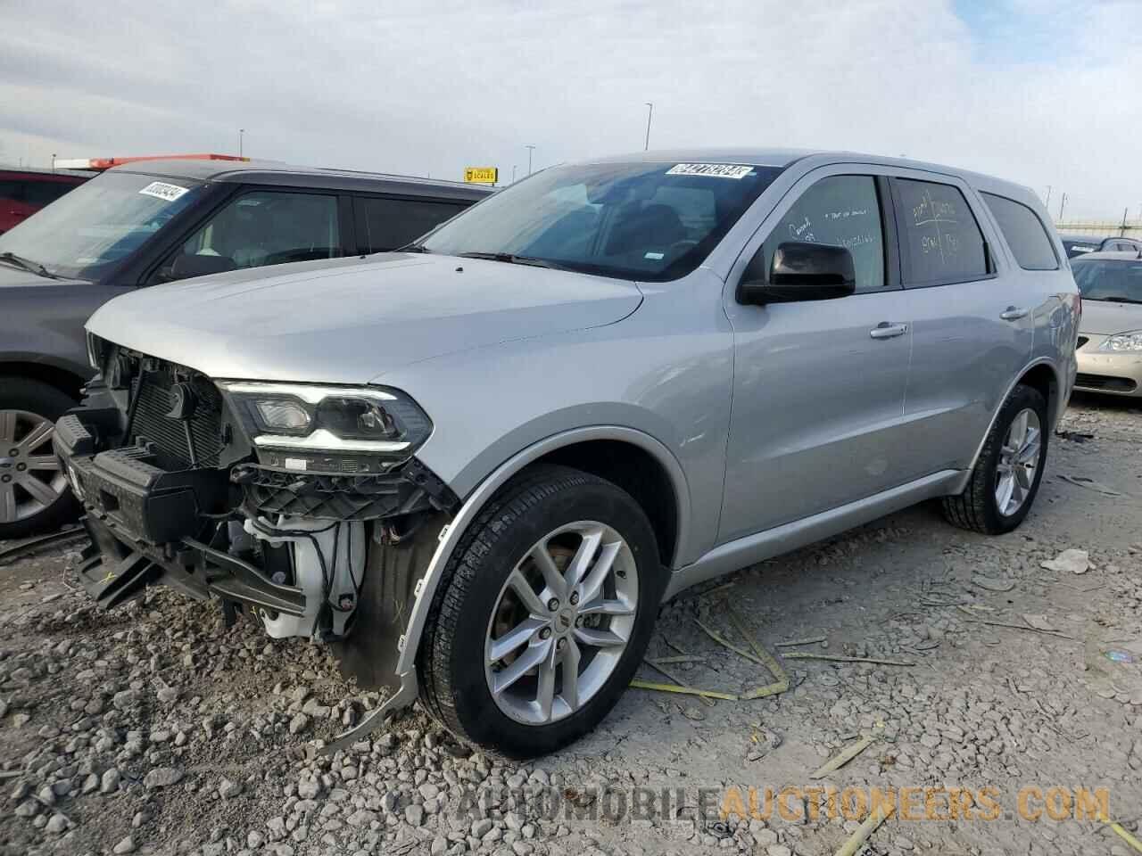 1C4RDJDG7PC677175 DODGE DURANGO 2023