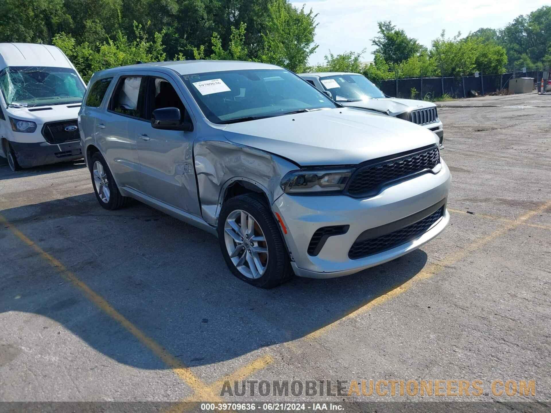 1C4RDJDG7PC682358 DODGE DURANGO 2023