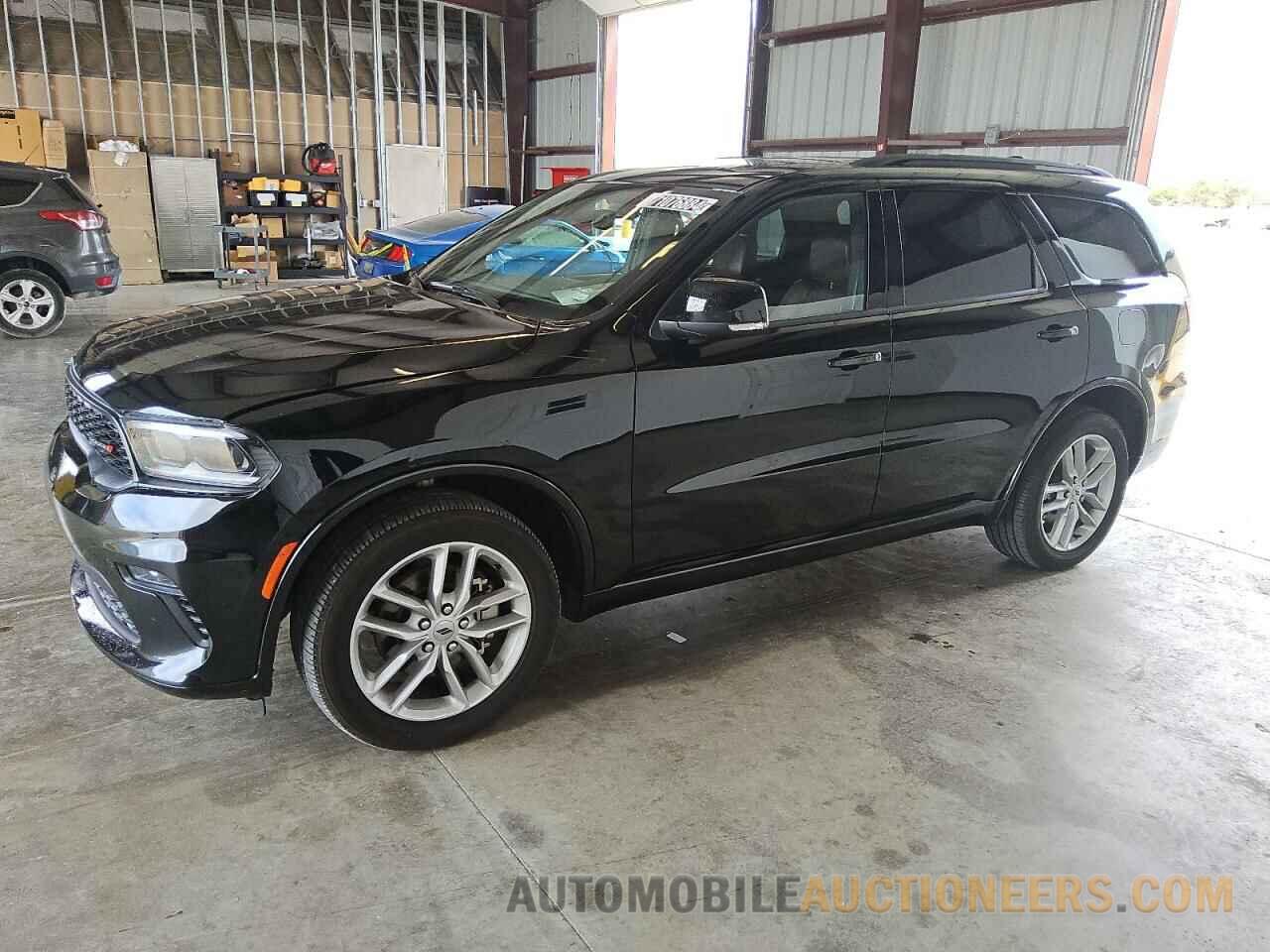 1C4RDJDG7PC688368 DODGE DURANGO 2023