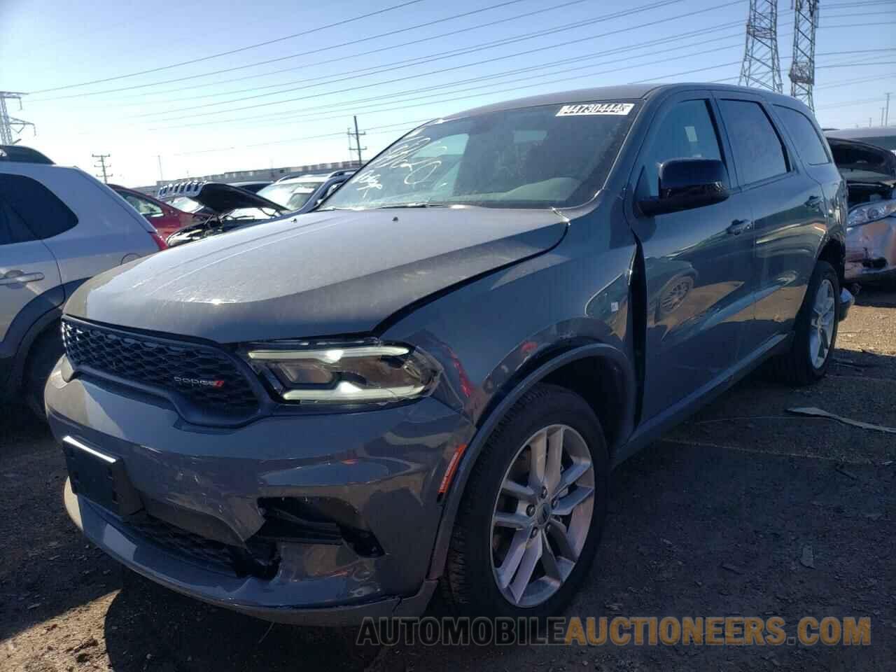 1C4RDJDG7PC690072 DODGE DURANGO 2023