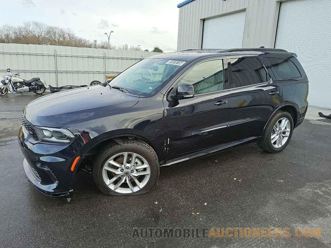 1C4RDJDG7RC237931 DODGE DURANGO 2024