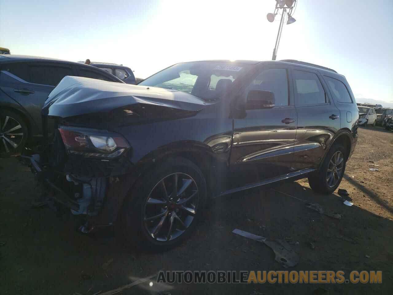 1C4RDJDG8JC150639 DODGE DURANGO 2018