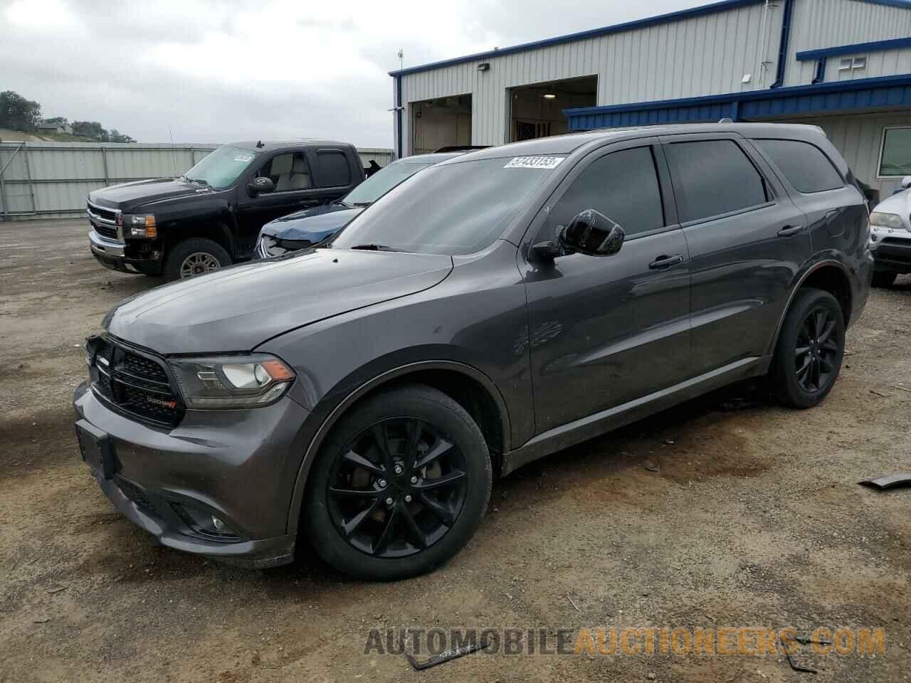 1C4RDJDG8JC210046 DODGE DURANGO 2018