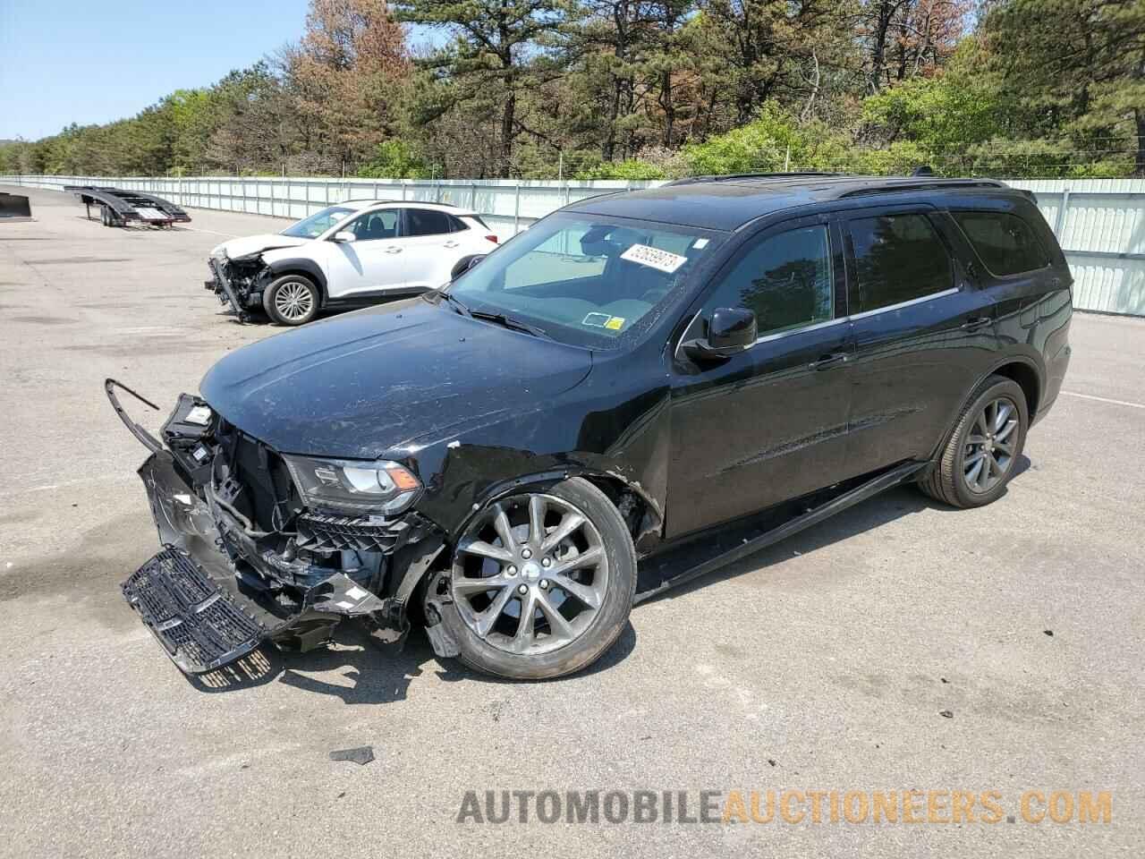 1C4RDJDG8JC272031 DODGE DURANGO 2018