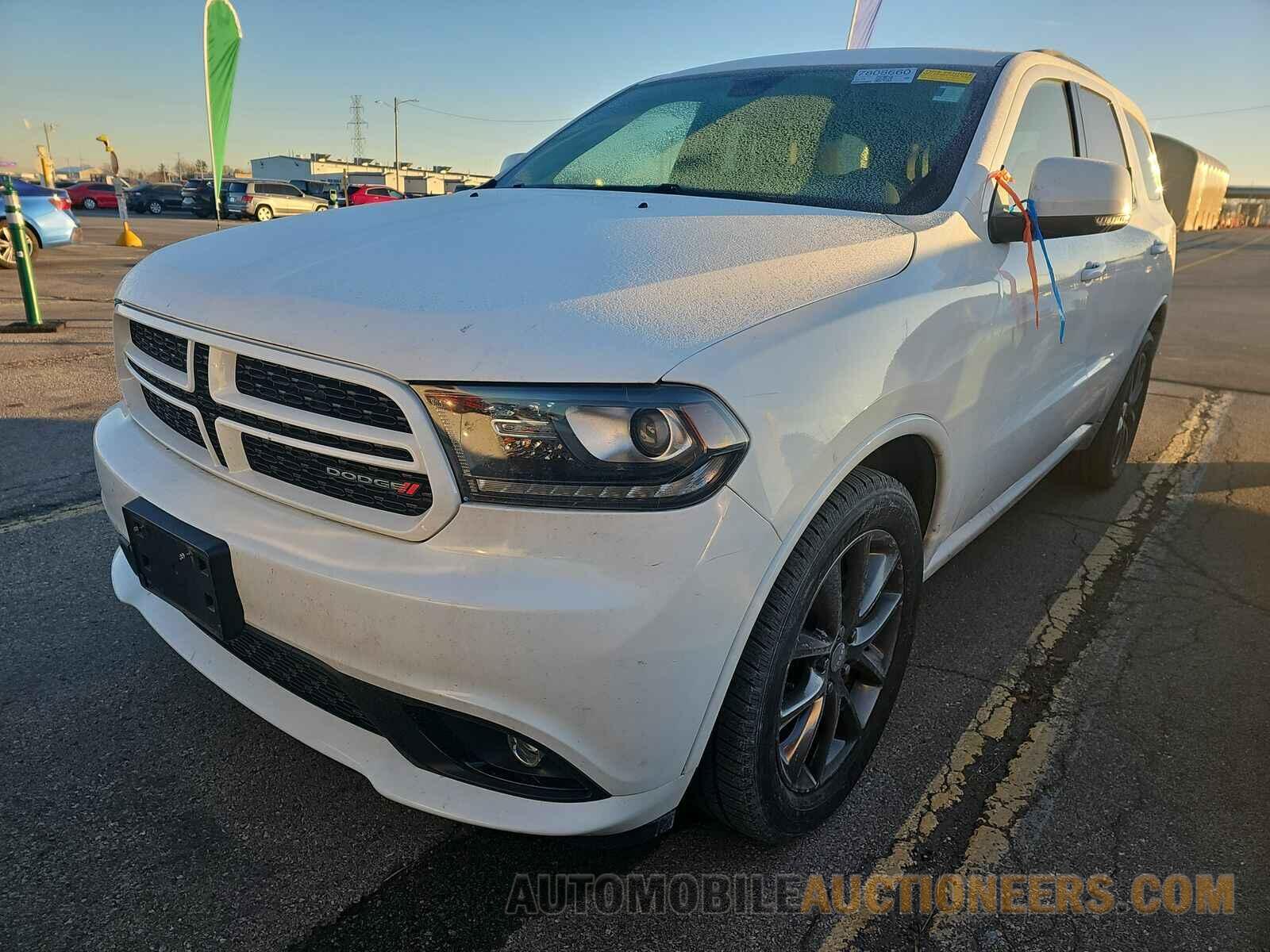 1C4RDJDG8JC414572 Dodge Durango 2018