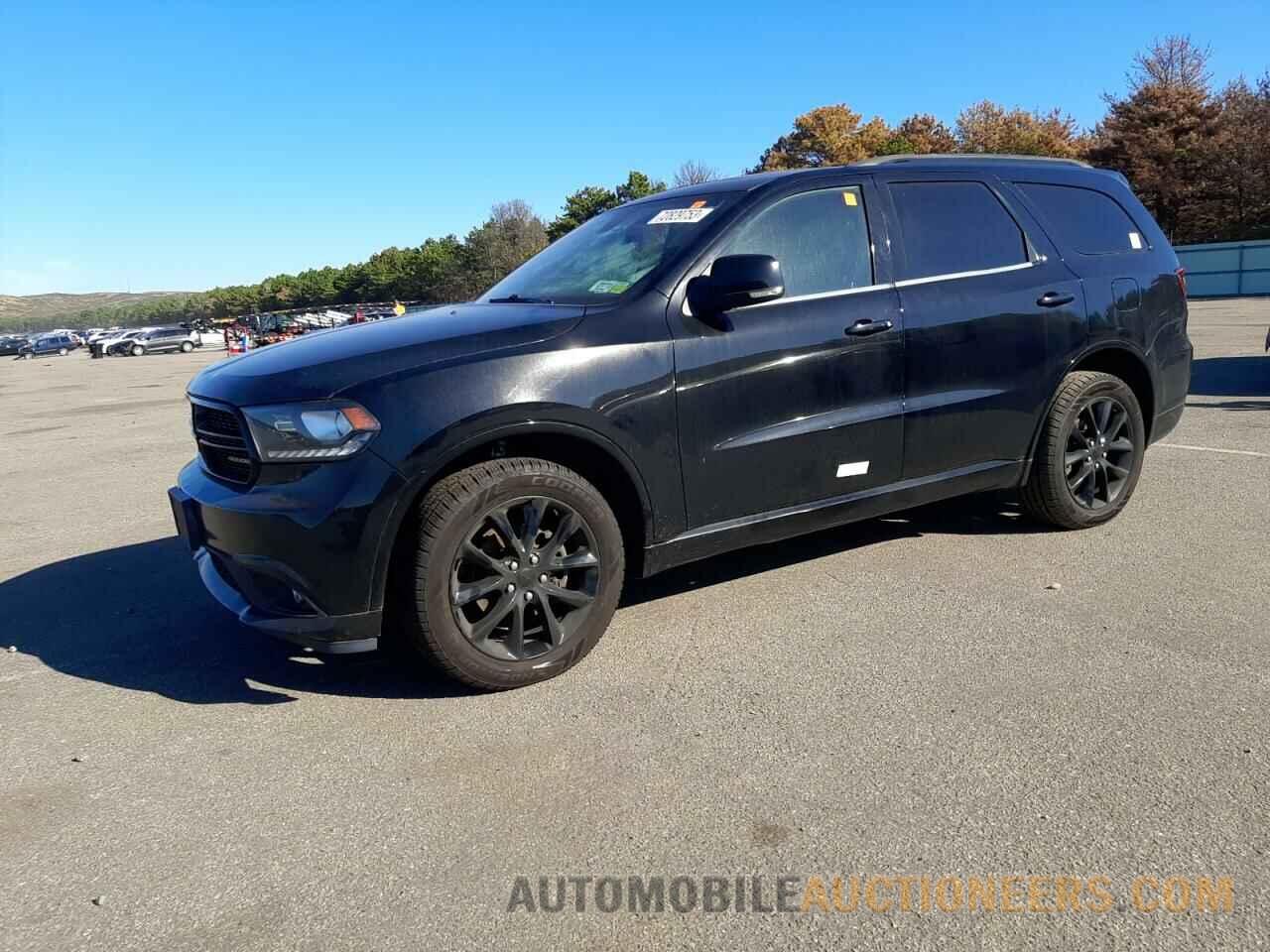 1C4RDJDG8JC445305 DODGE DURANGO 2018