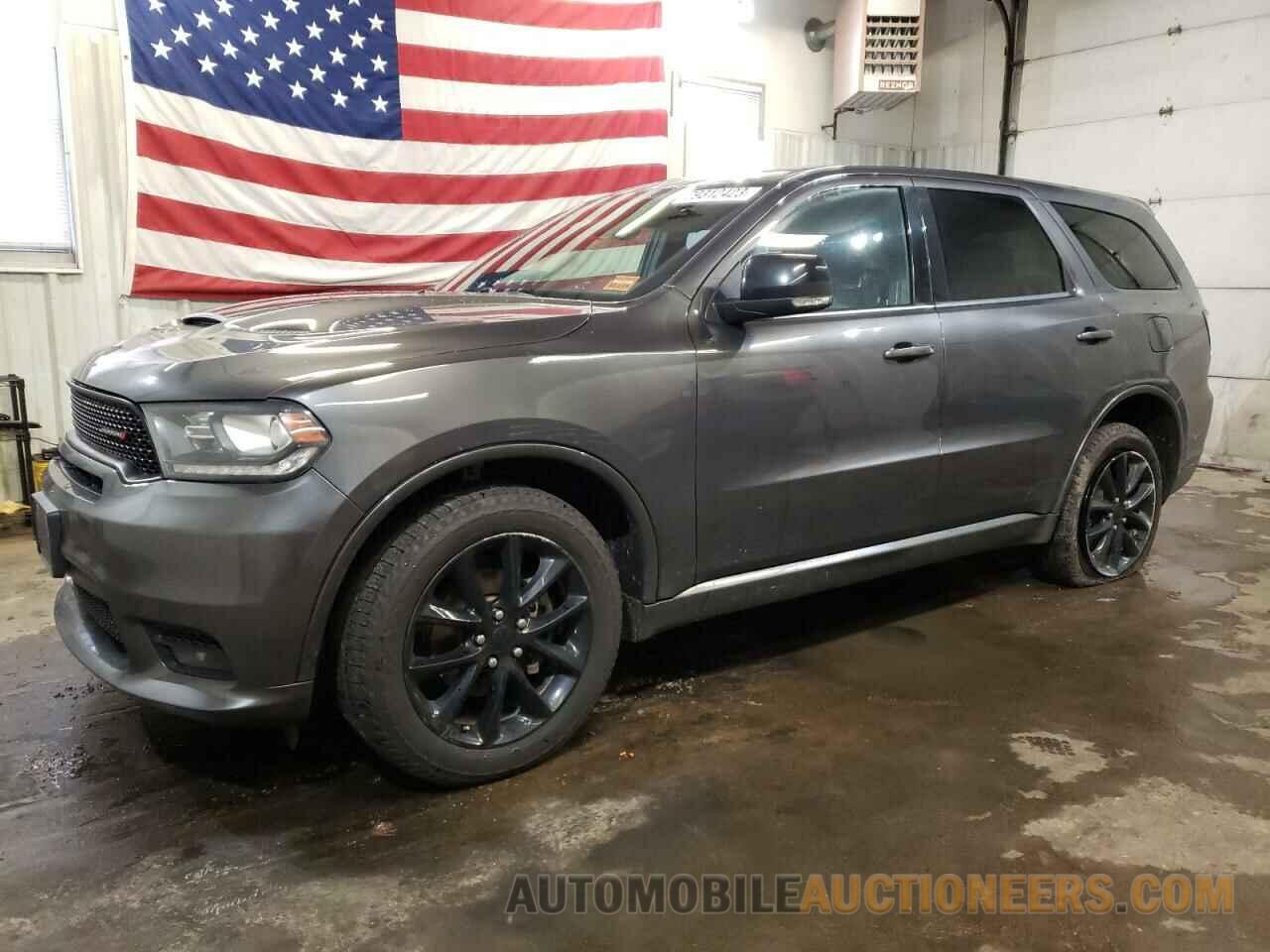 1C4RDJDG8JC456482 DODGE DURANGO 2018