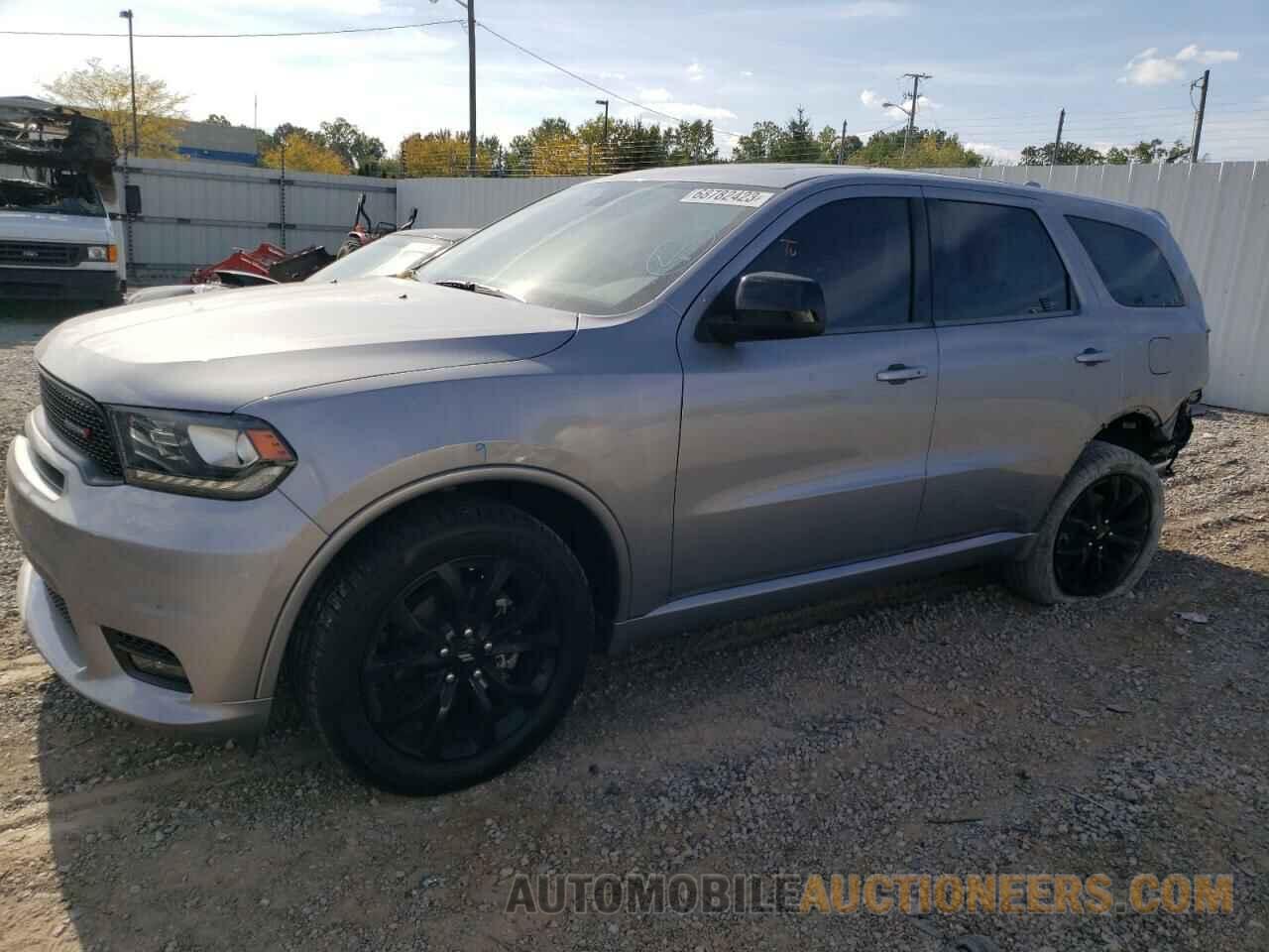 1C4RDJDG8KC536799 DODGE DURANGO 2019