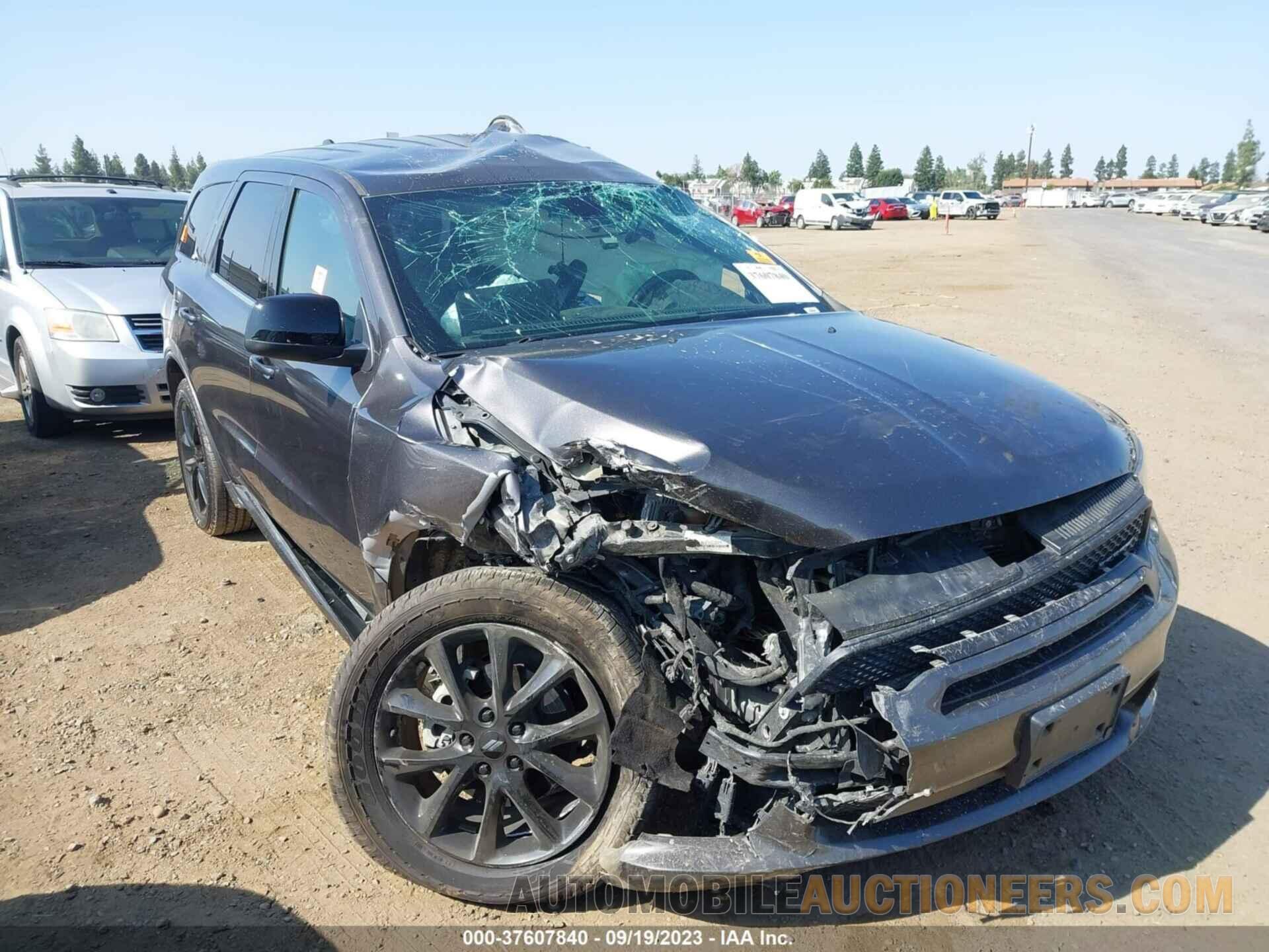 1C4RDJDG8KC561136 DODGE DURANGO 2019