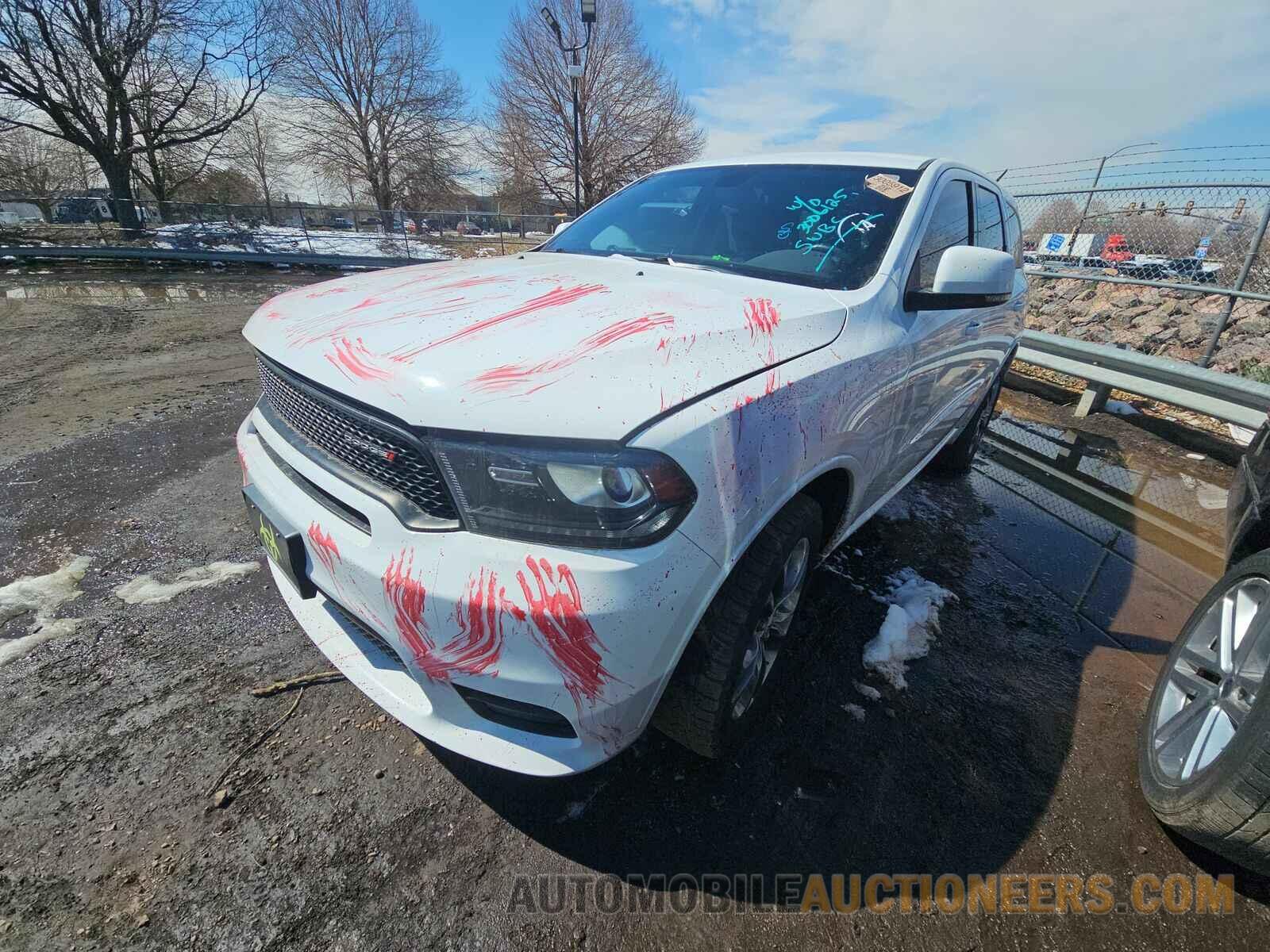 1C4RDJDG8KC770201 Dodge Durango 2019