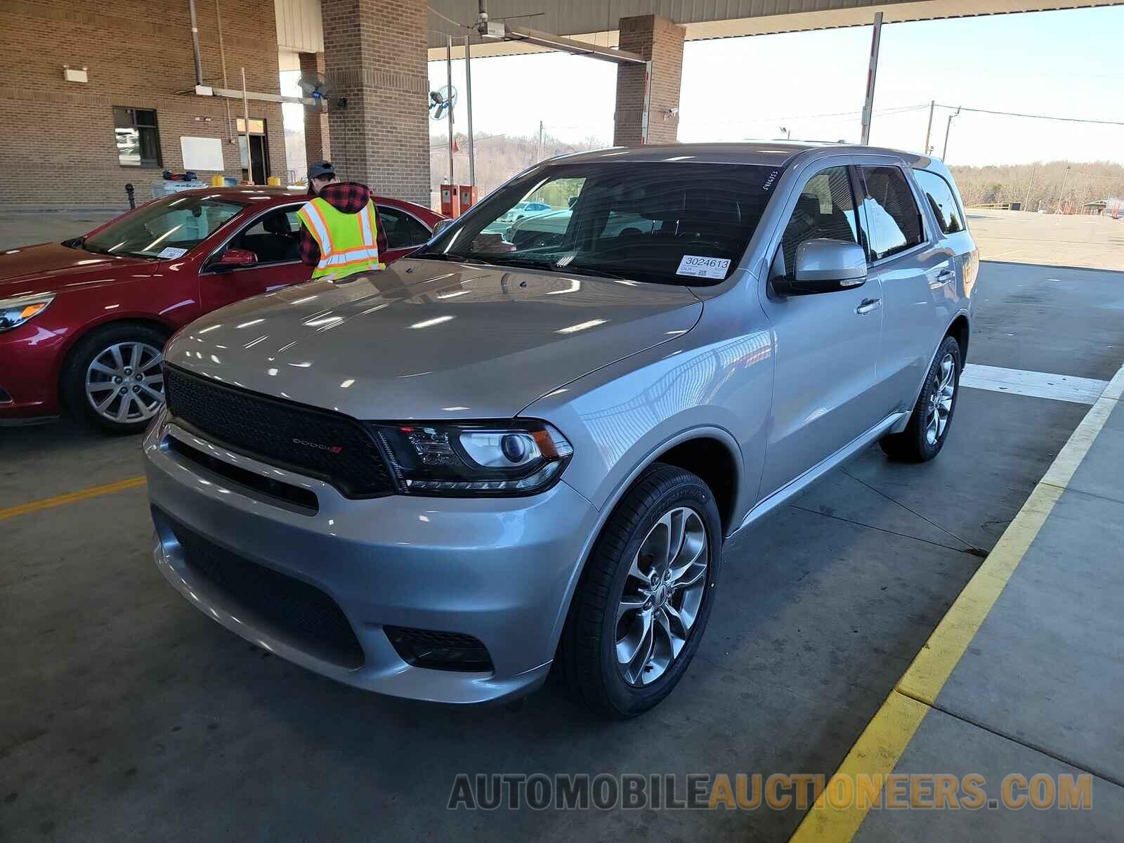 1C4RDJDG8KC833586 Dodge Durango 2019