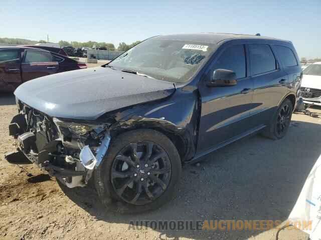 1C4RDJDG8LC224063 DODGE DURANGO 2020