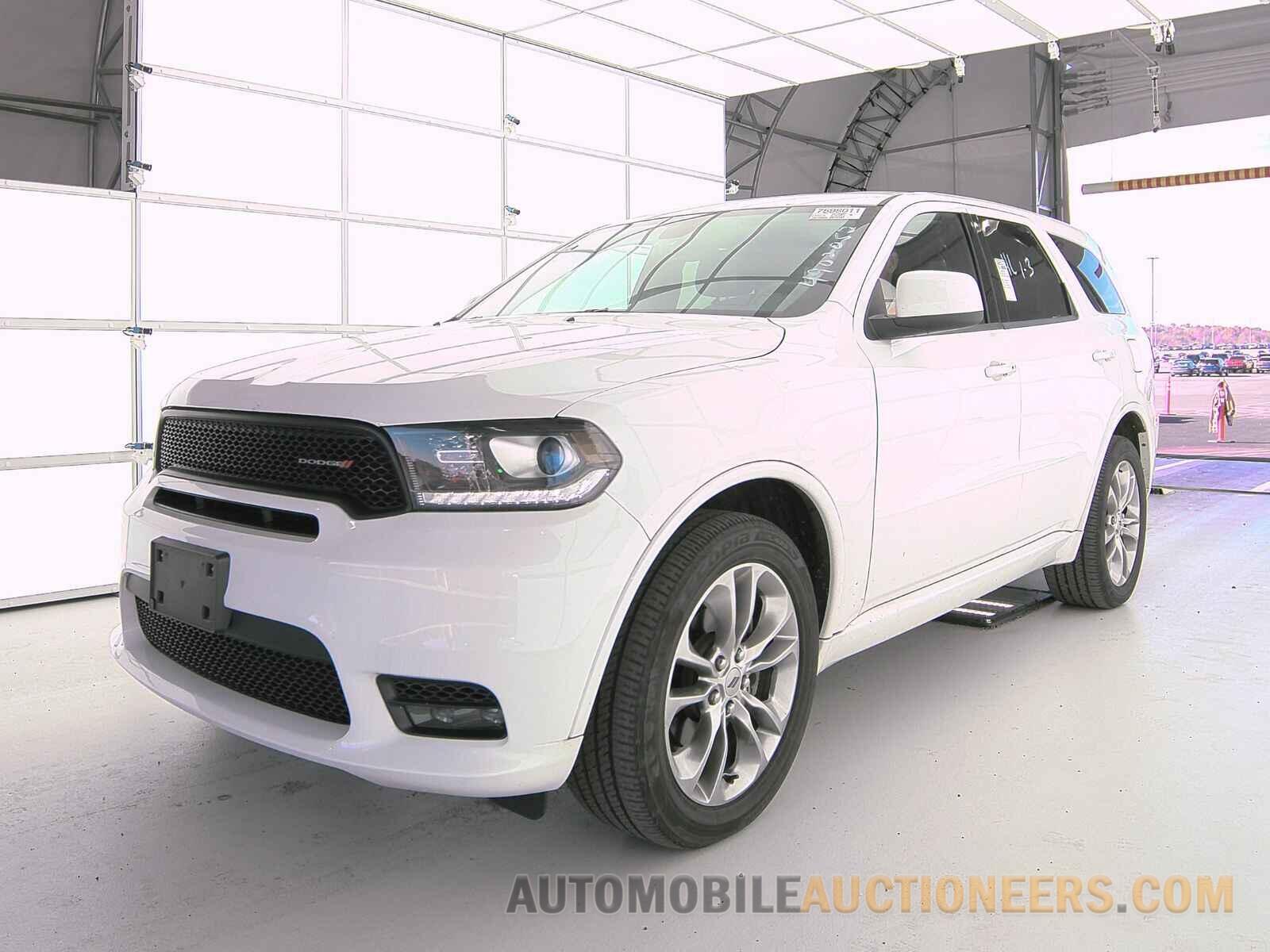 1C4RDJDG8LC318928 Dodge Durango 2020