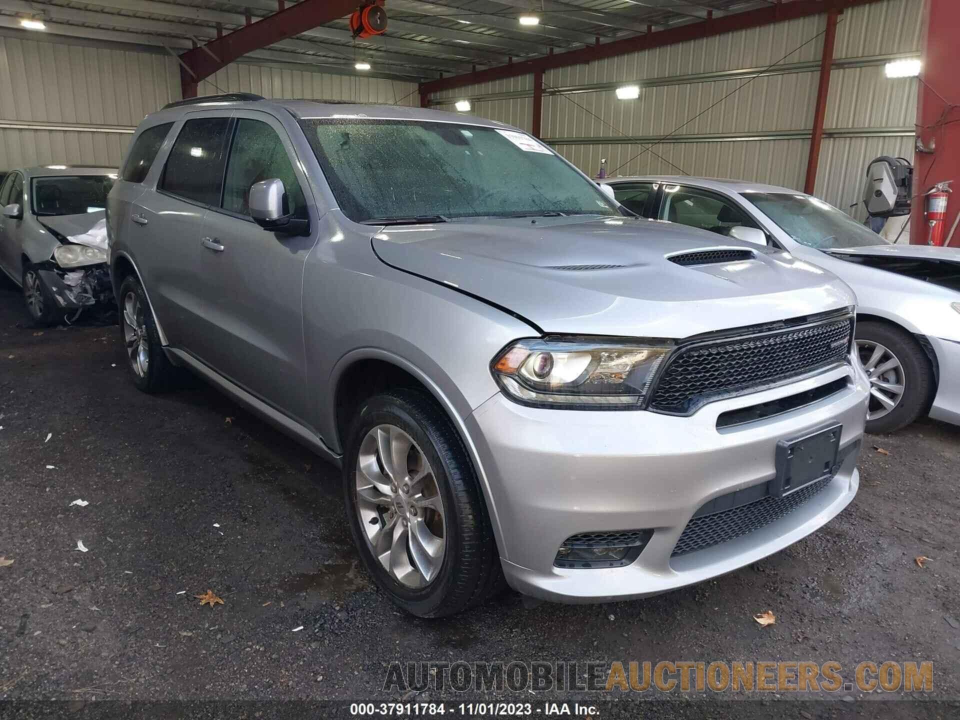 1C4RDJDG8LC325250 DODGE DURANGO 2020