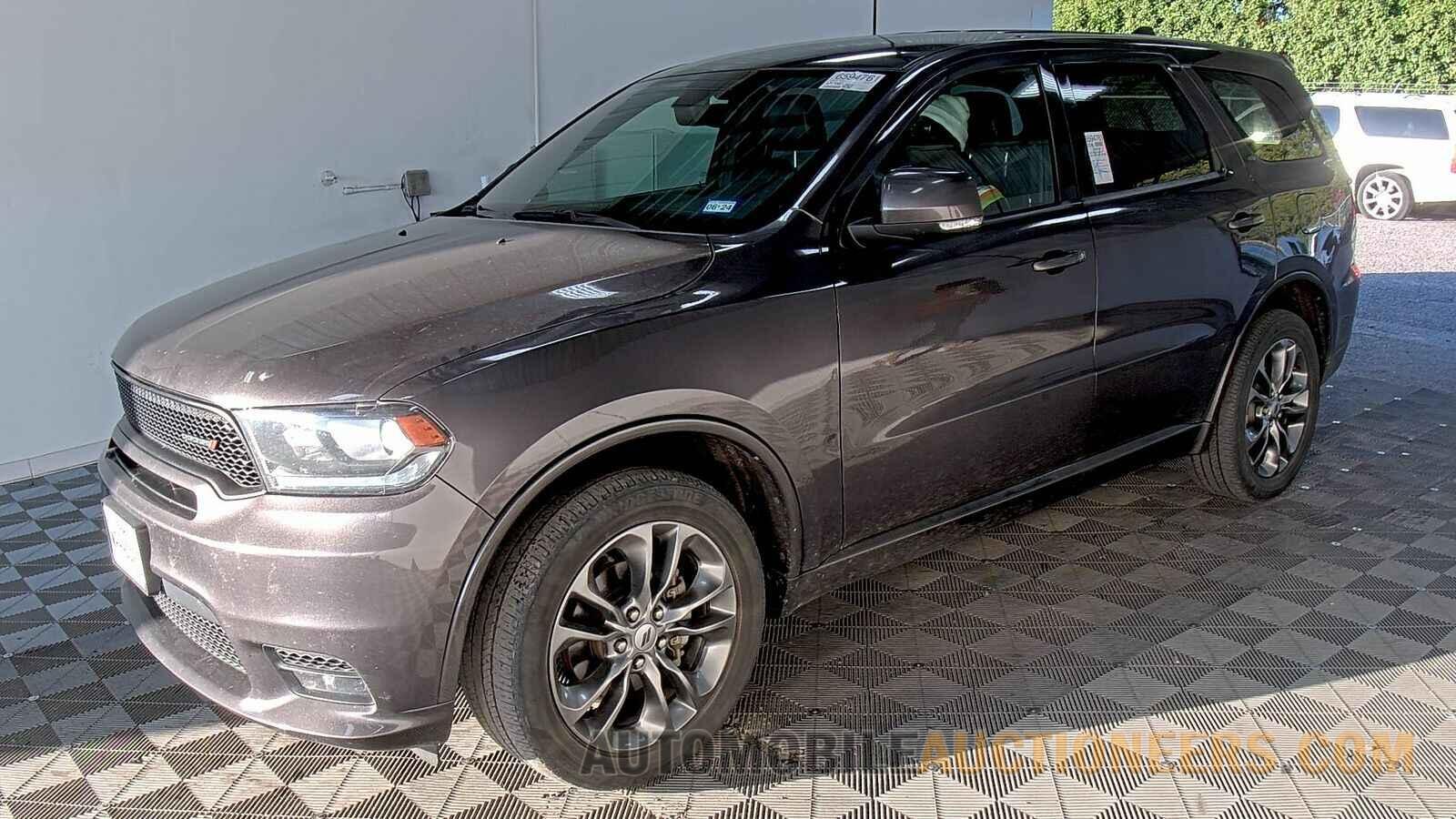 1C4RDJDG8LC342260 Dodge Durango 2020