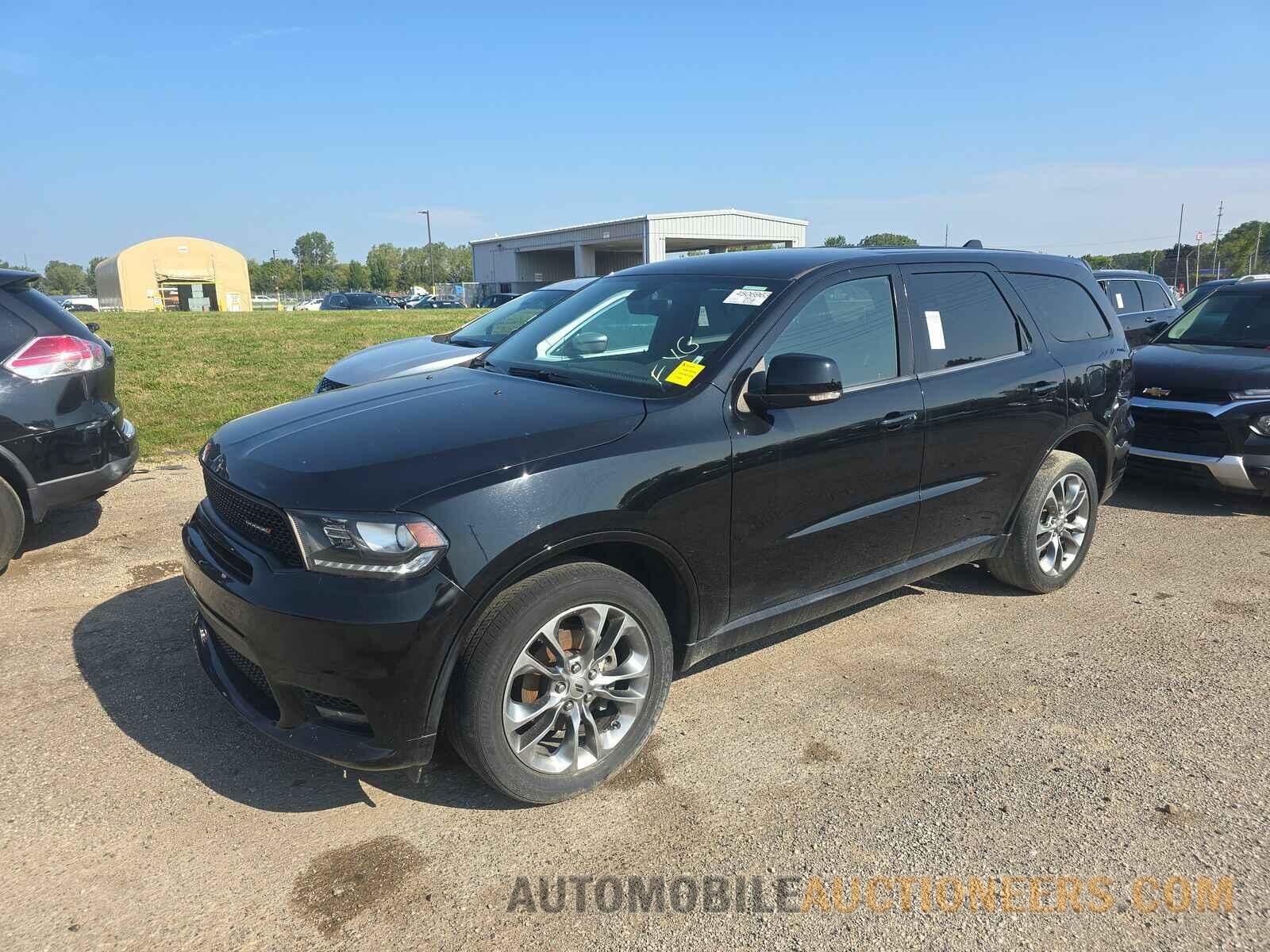 1C4RDJDG8LC353226 Dodge Durango 2020